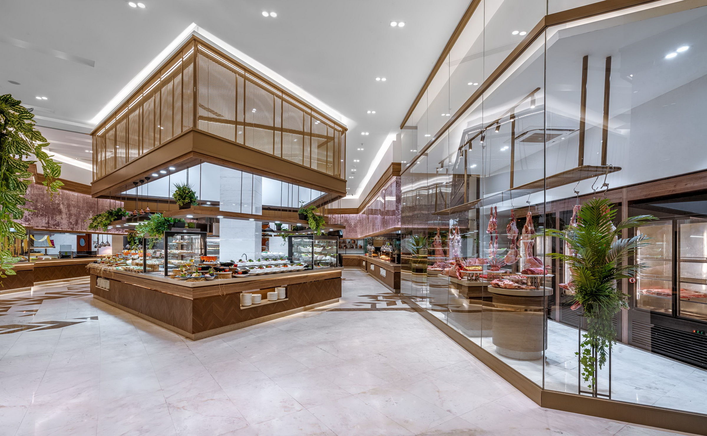 KIRMAN PREMIUM SIDEMARIN BEACH-SPA