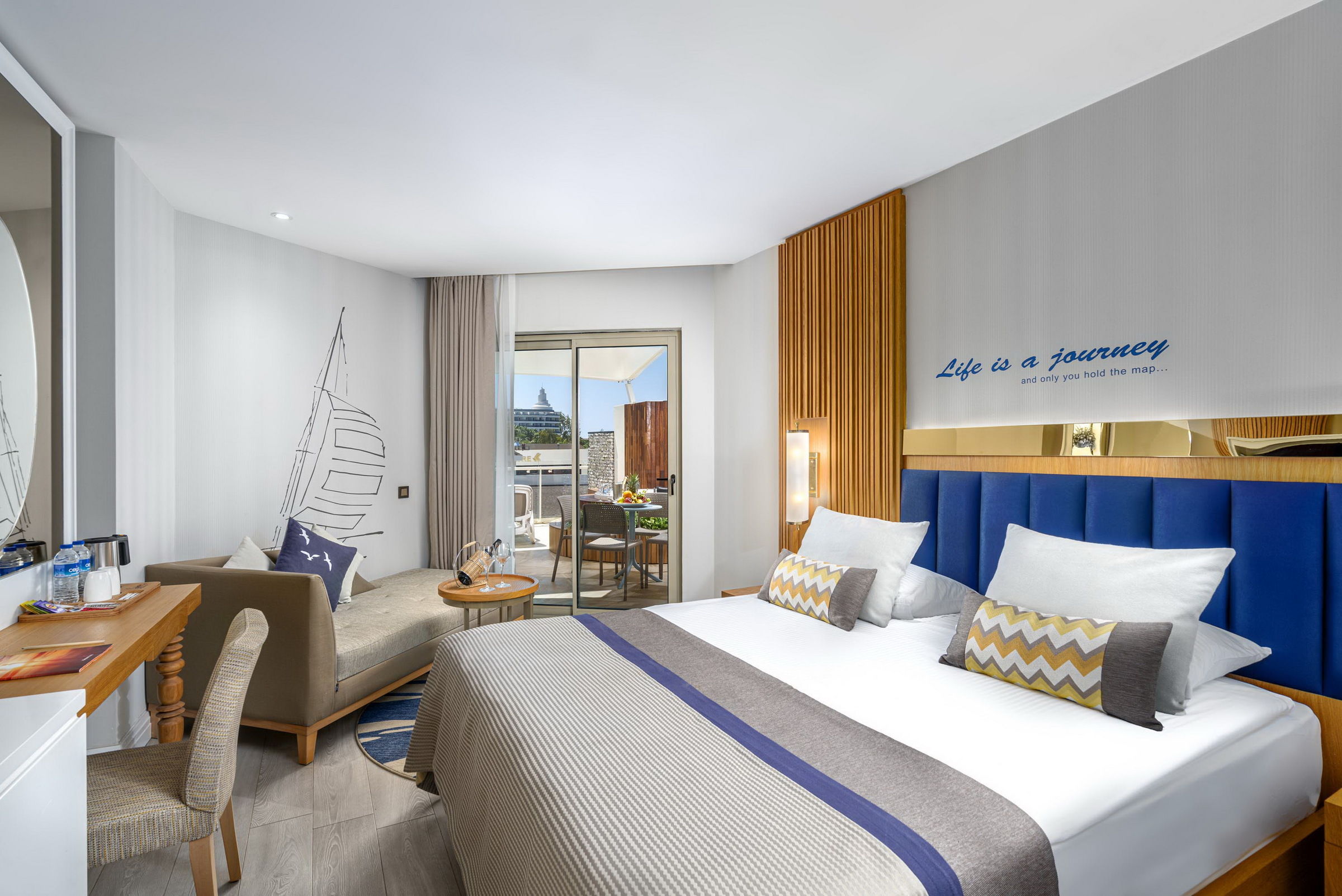 KIRMAN PREMIUM SIDEMARIN BEACH-SPA
