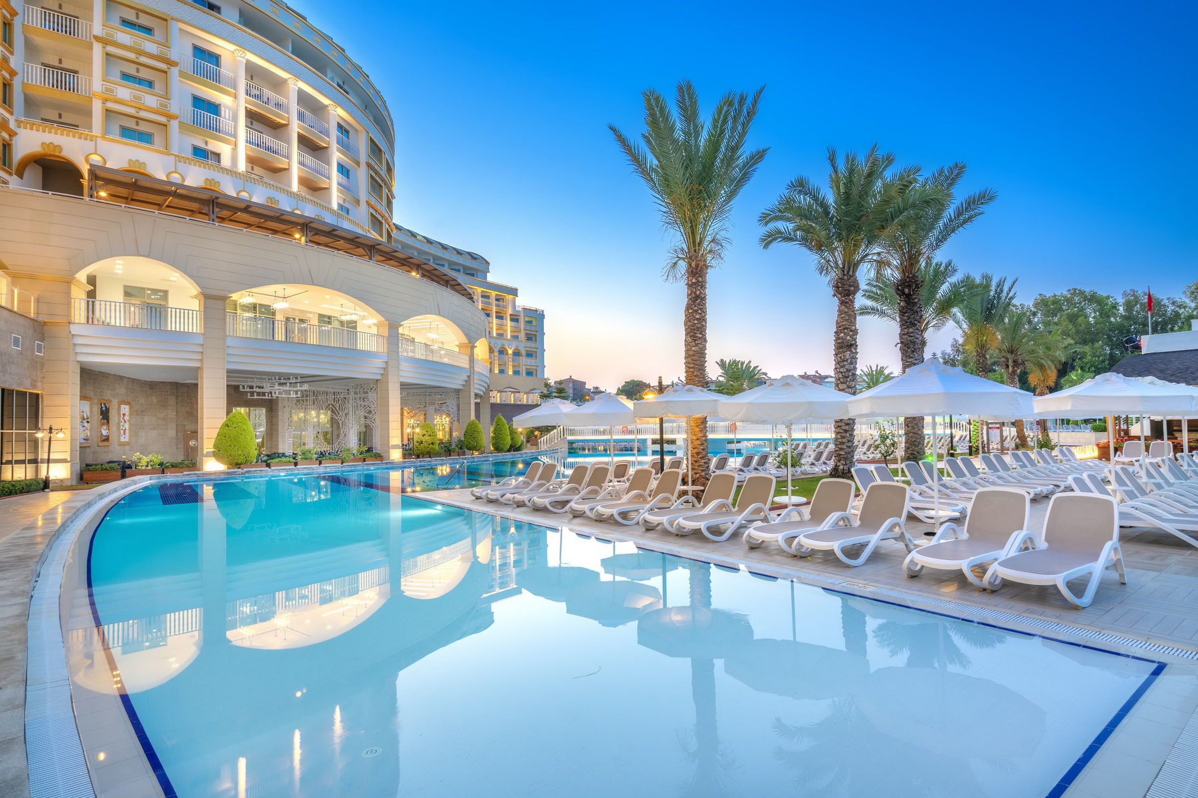 KIRMAN PREMIUM SIDEMARIN BEACH-SPA