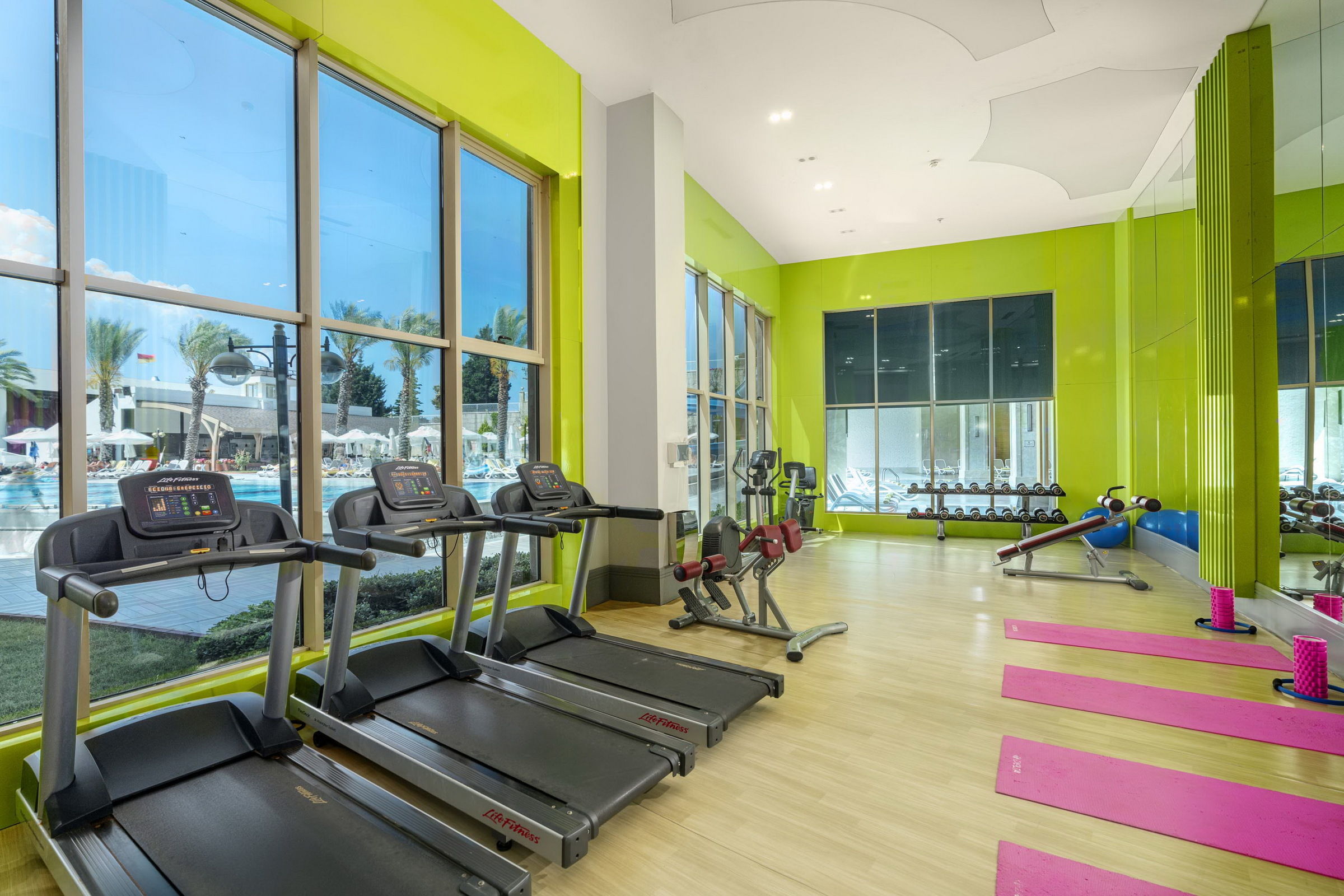 KIRMAN PREMIUM SIDEMARIN BEACH-SPA