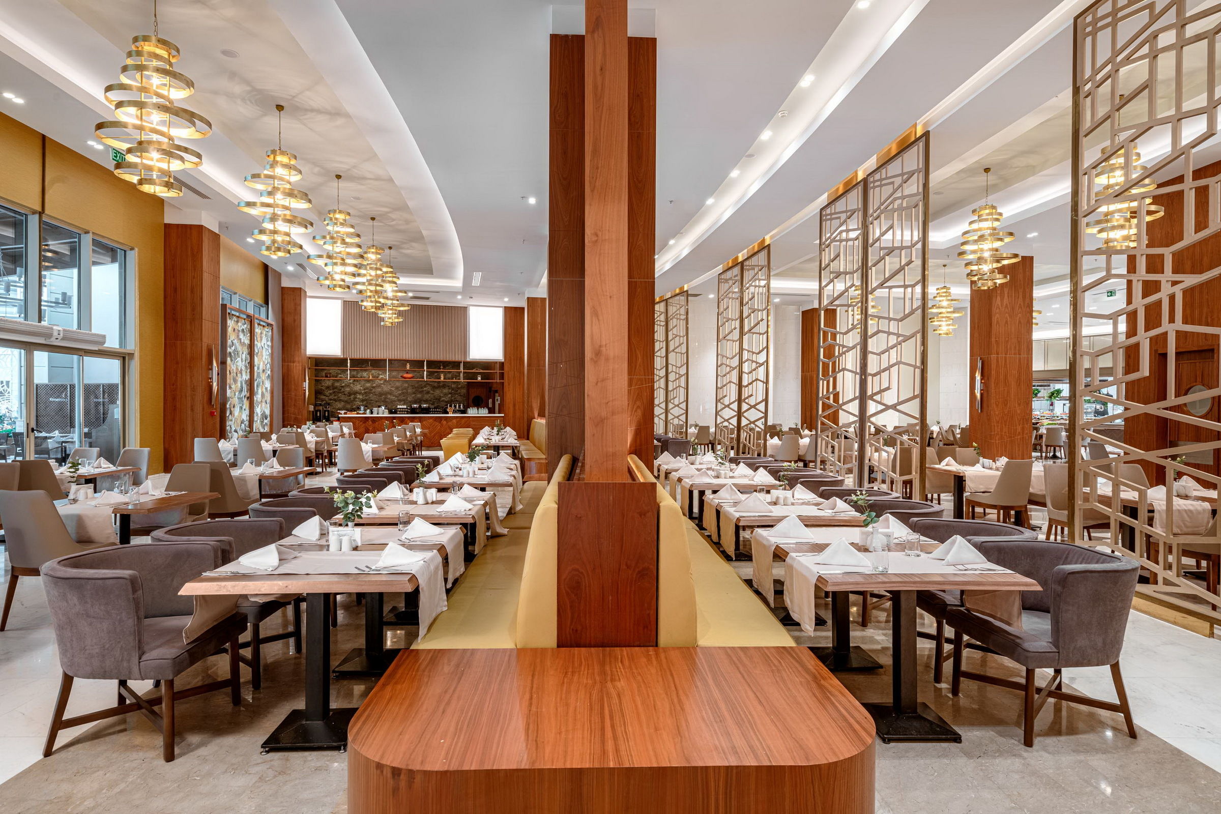 KIRMAN PREMIUM SIDEMARIN BEACH-SPA