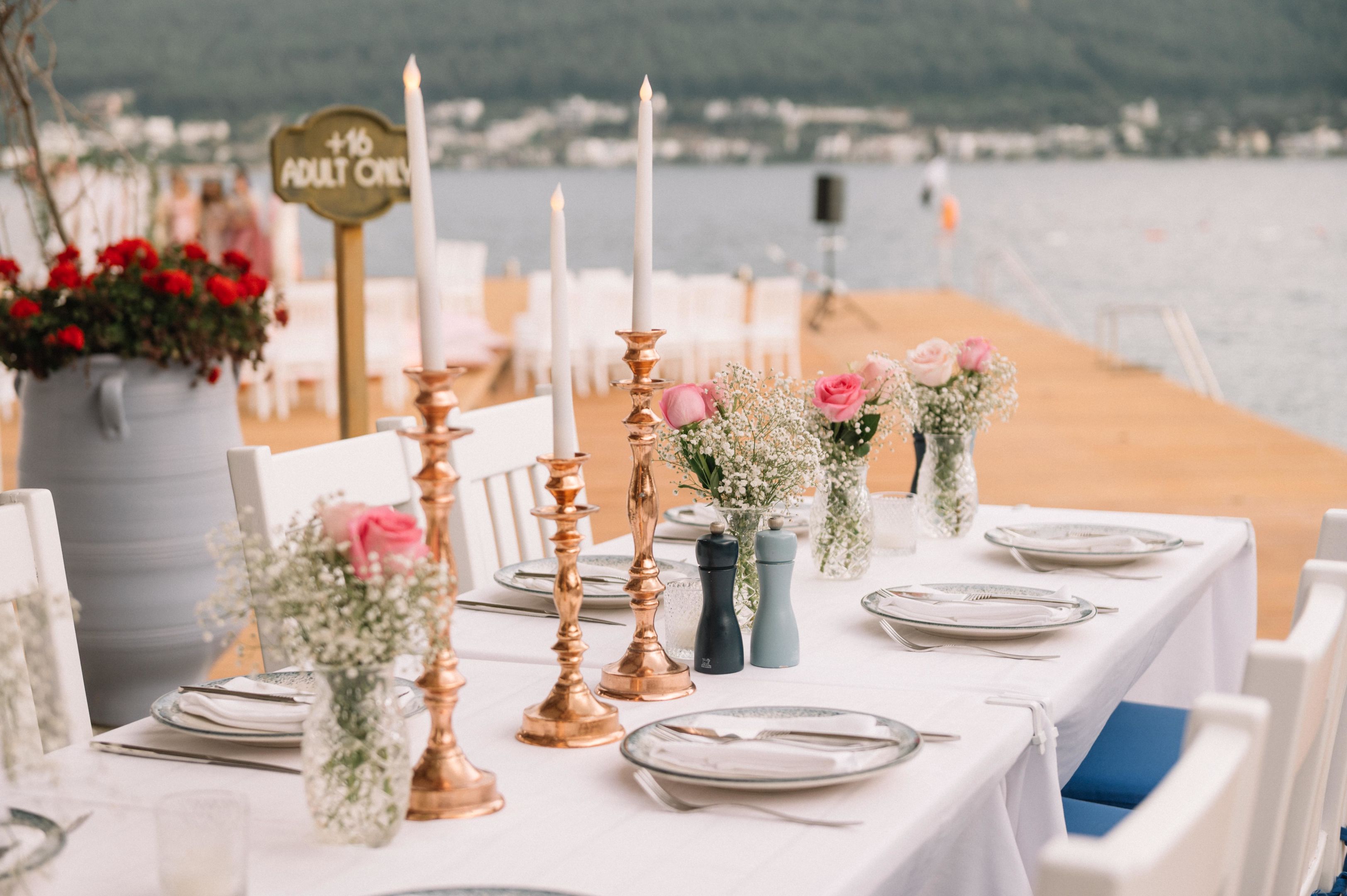 TITANIC LUXURY COLLECTION BODRUM