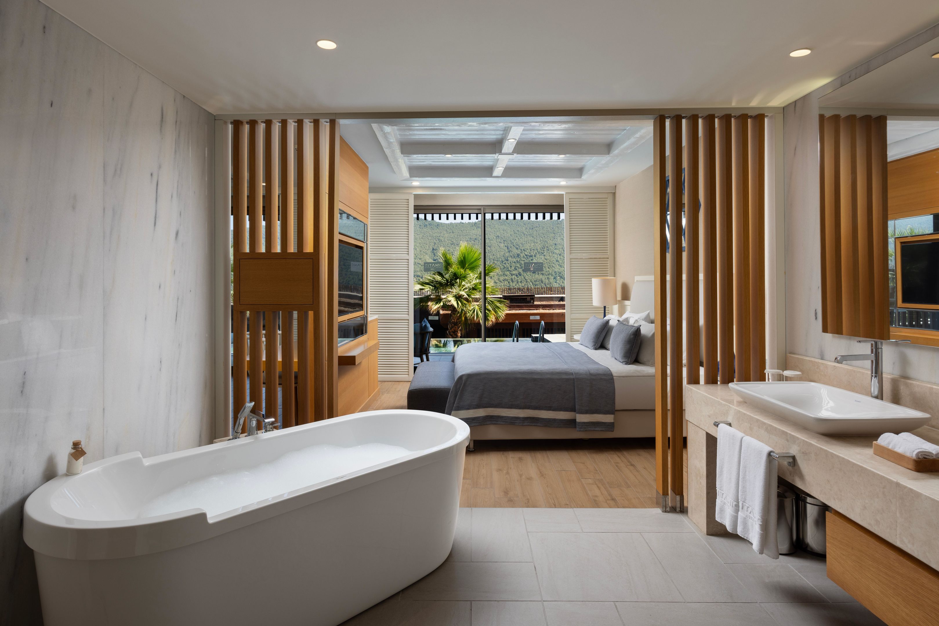 TITANIC LUXURY COLLECTION BODRUM