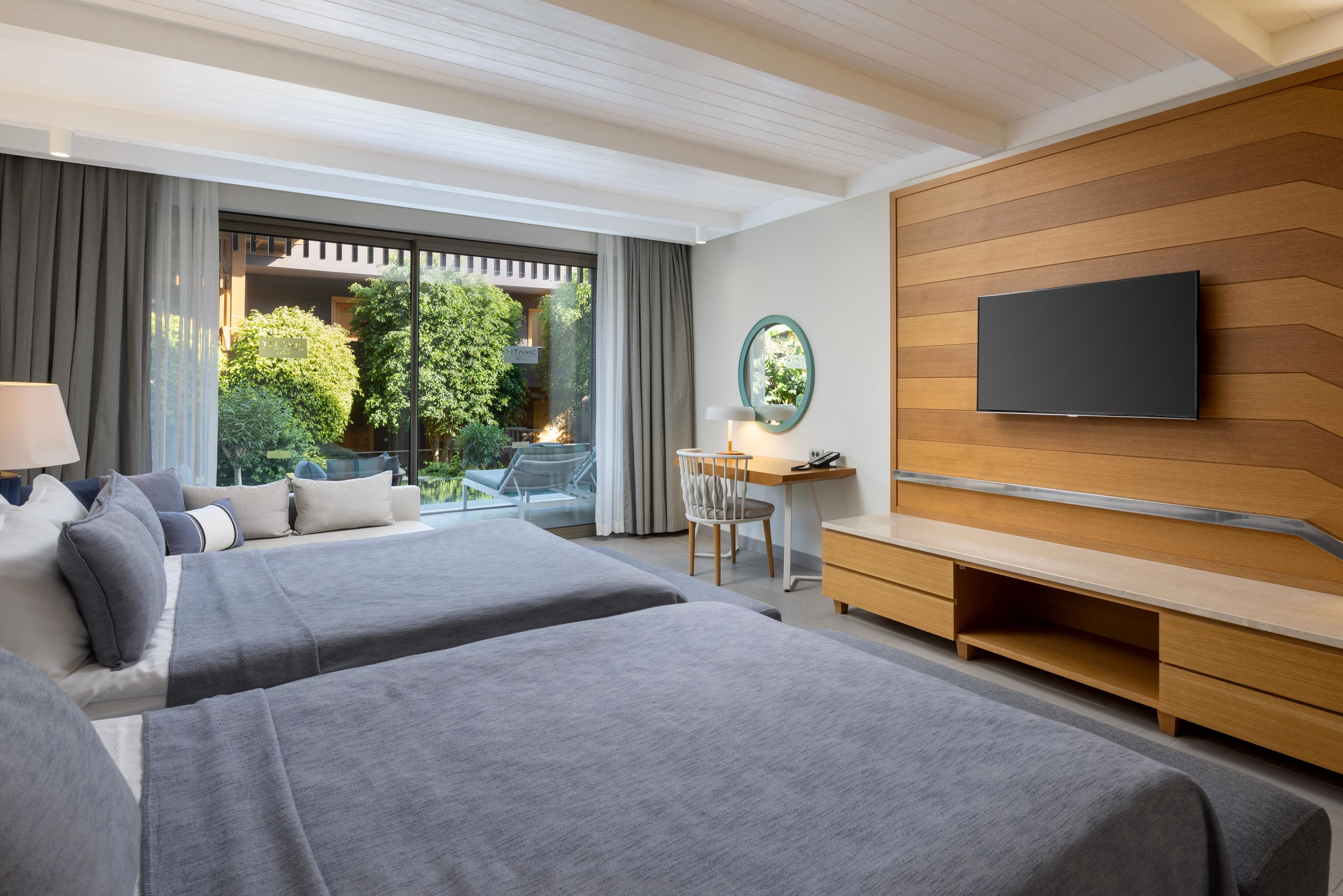 TITANIC LUXURY COLLECTION BODRUM