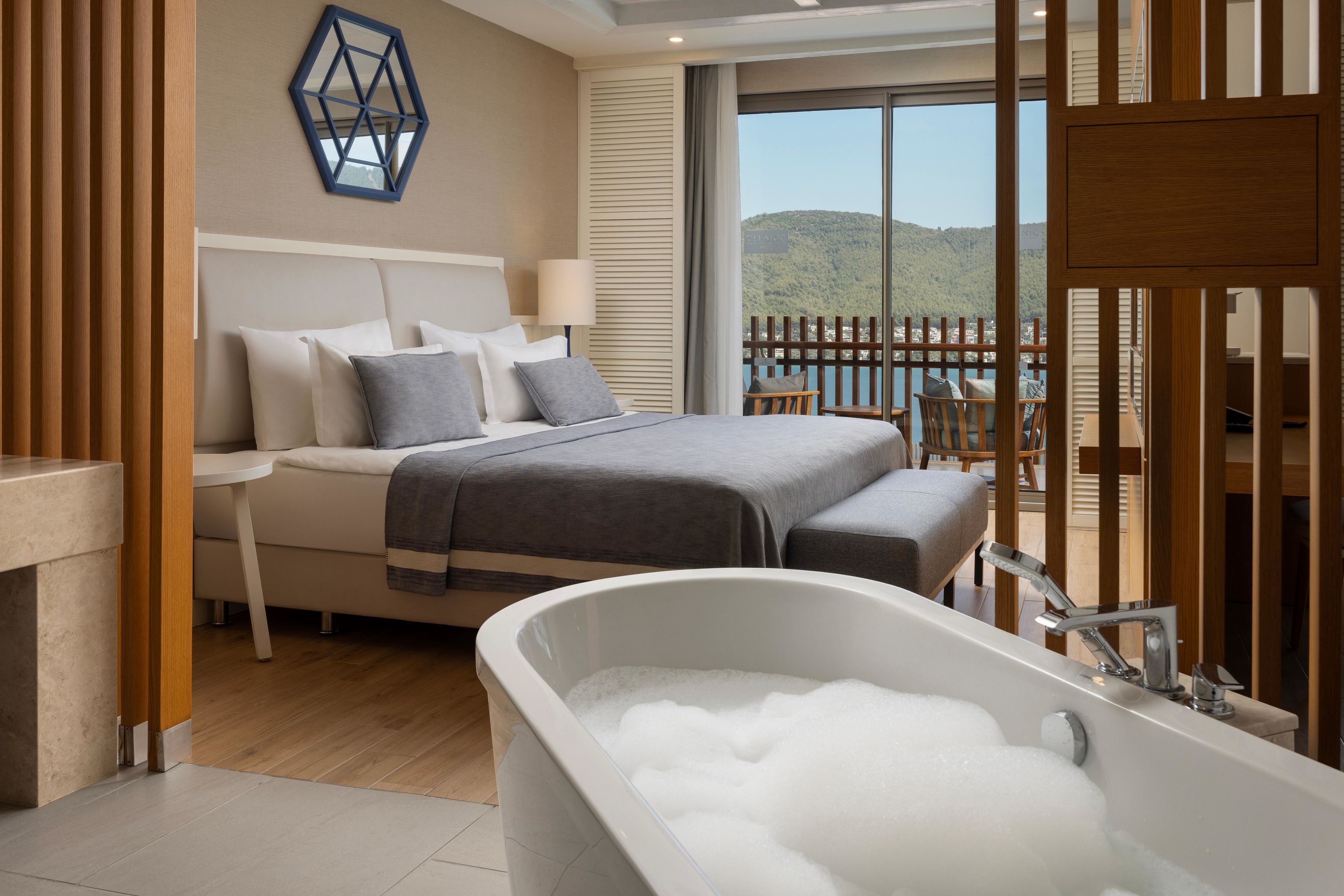 TITANIC LUXURY COLLECTION BODRUM