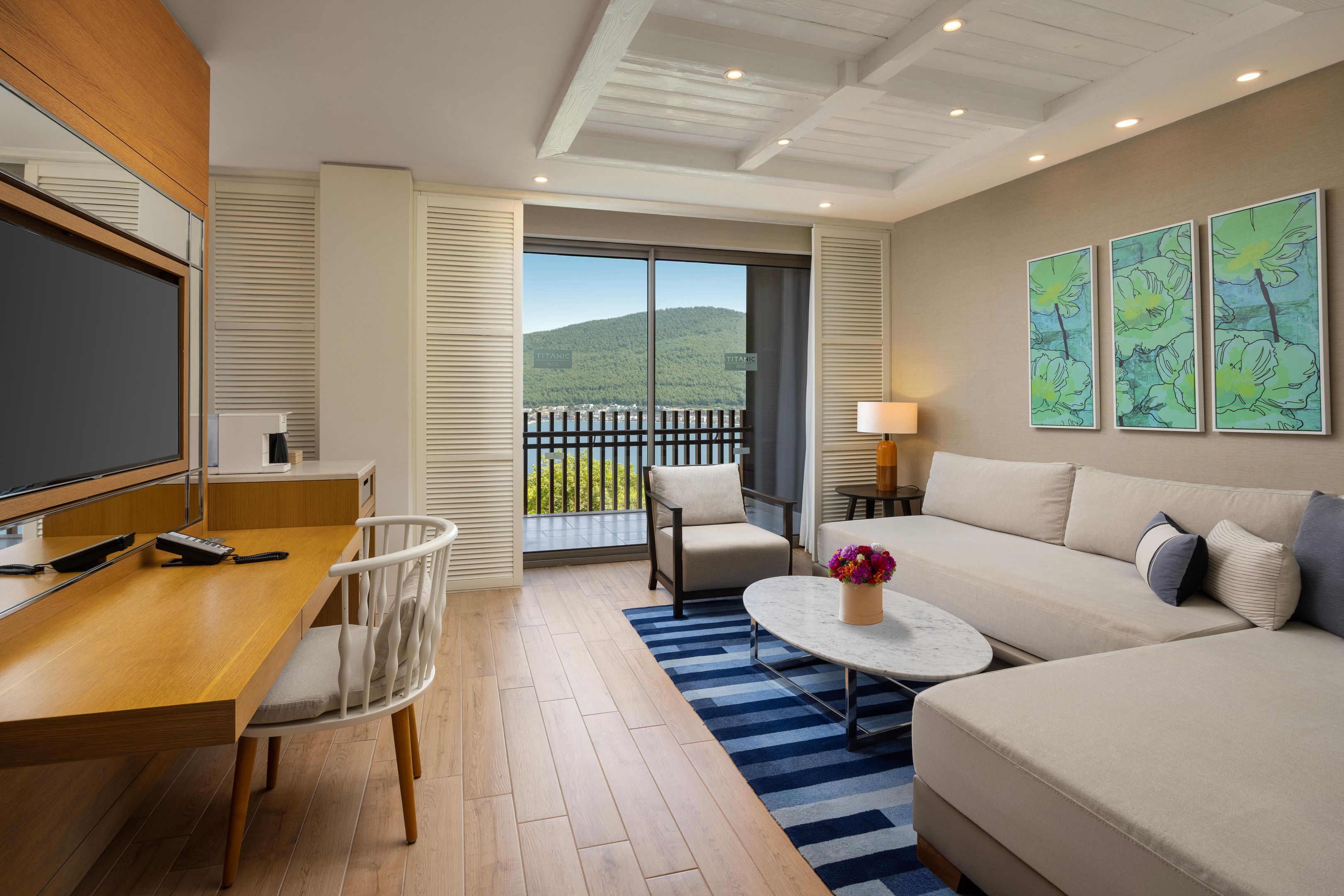 TITANIC LUXURY COLLECTION BODRUM