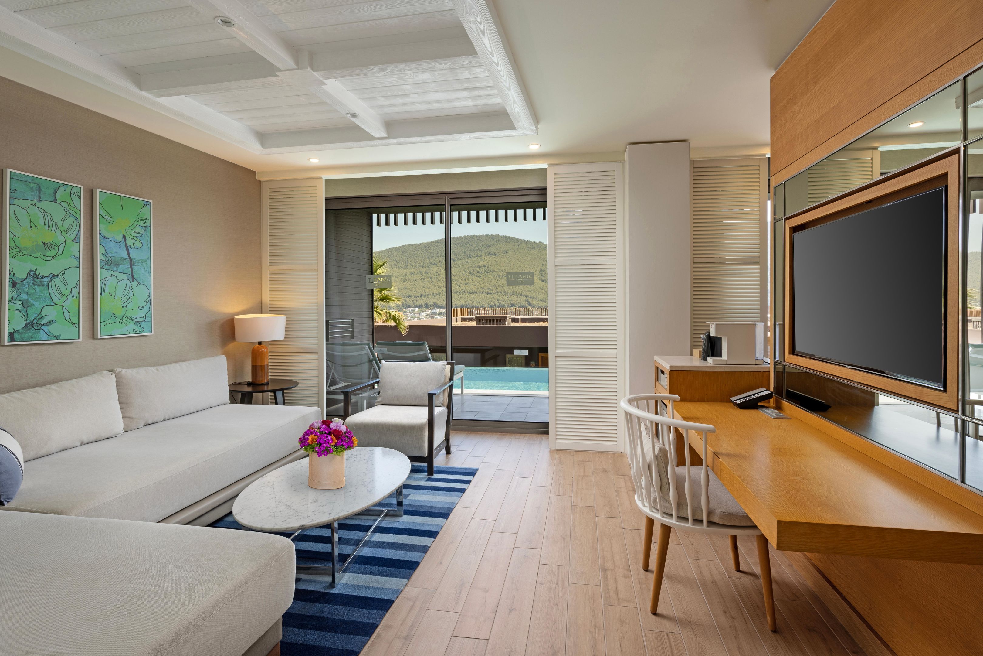 TITANIC LUXURY COLLECTION BODRUM