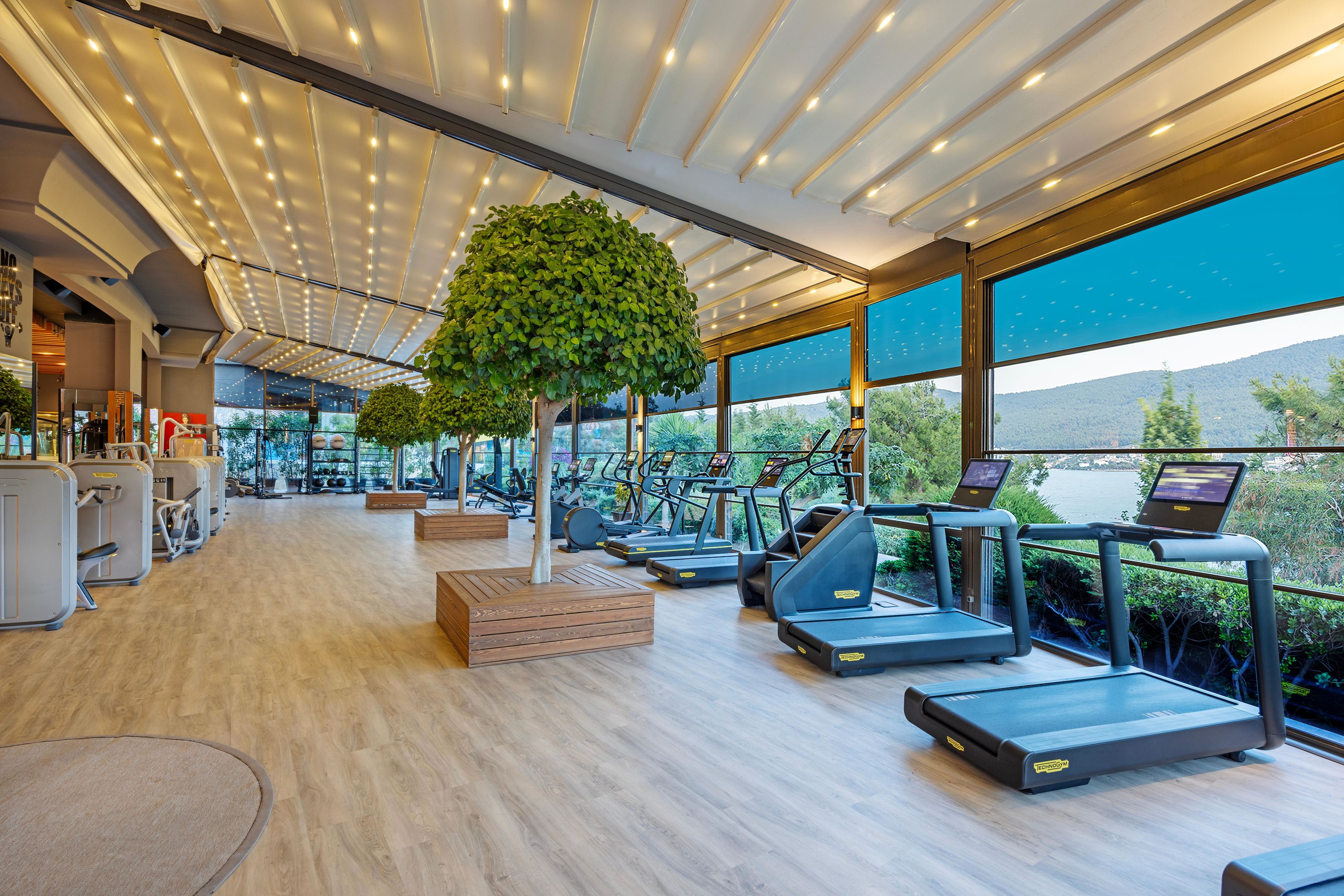TITANIC LUXURY COLLECTION BODRUM