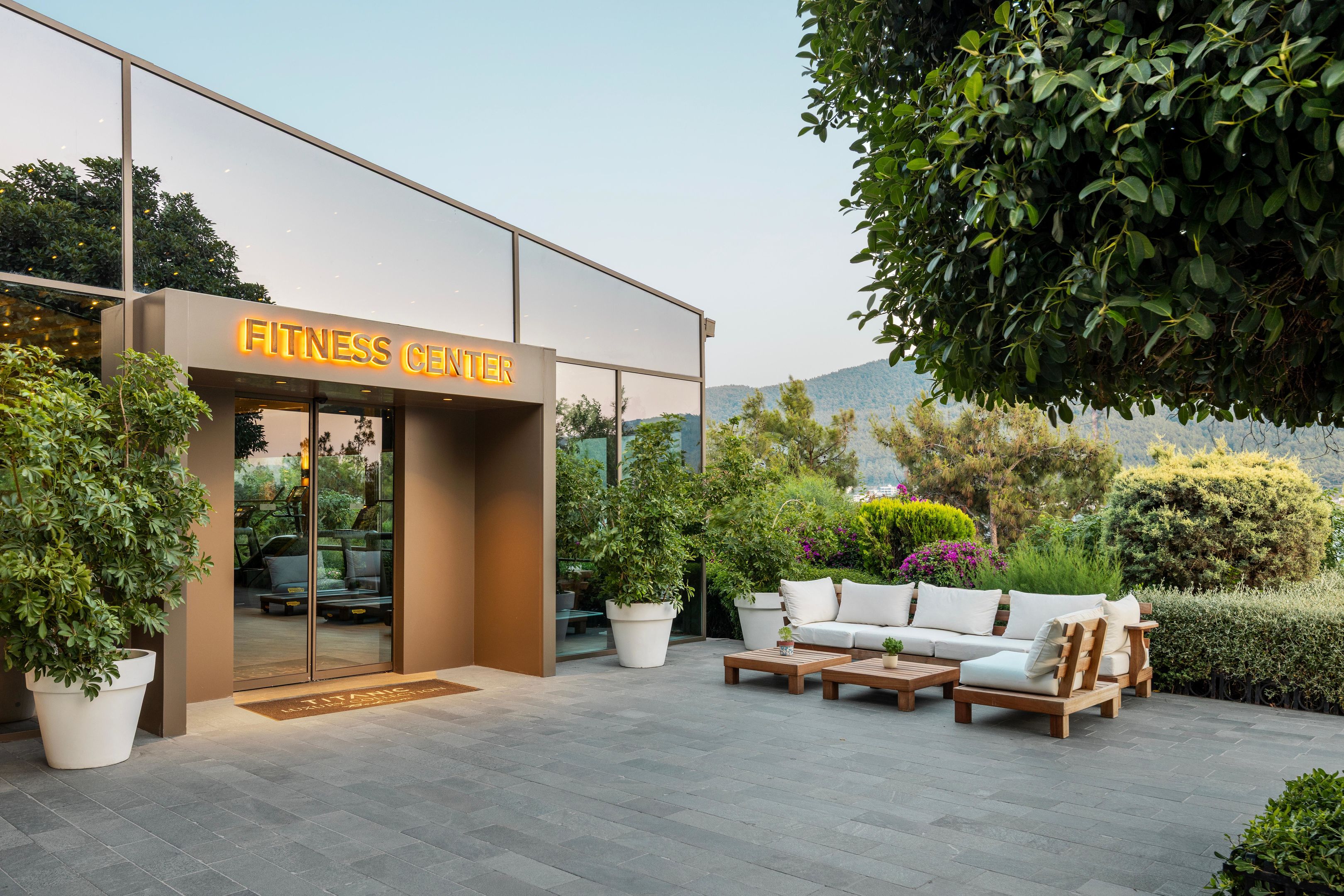 TITANIC LUXURY COLLECTION BODRUM