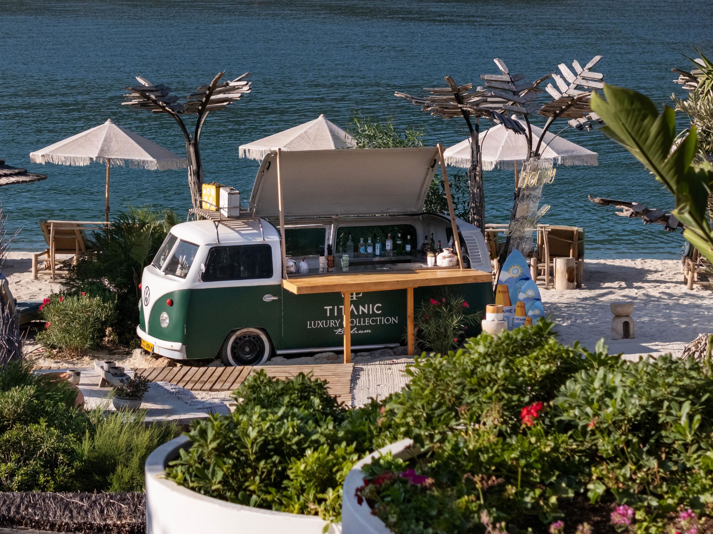 TITANIC LUXURY COLLECTION BODRUM