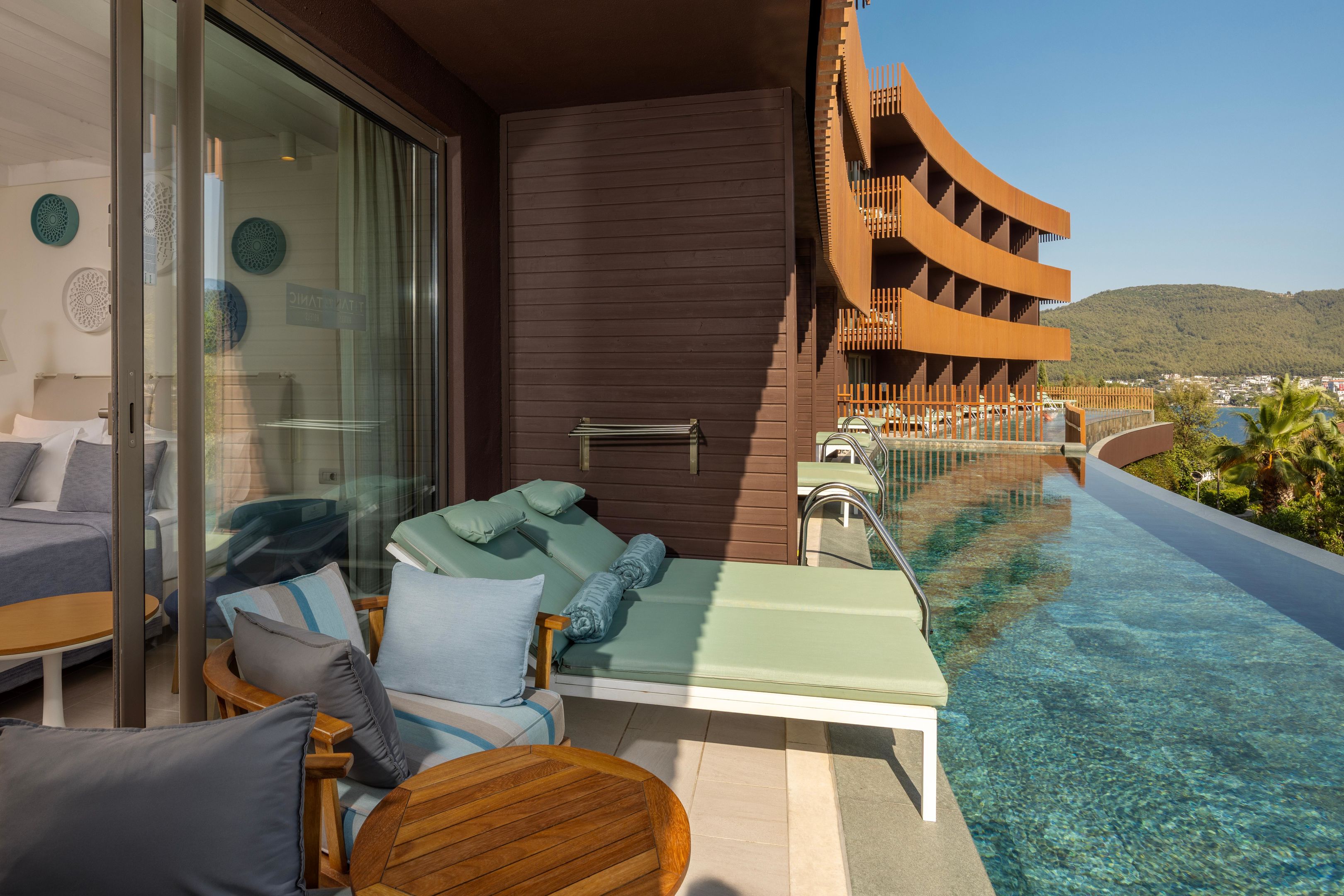 TITANIC LUXURY COLLECTION BODRUM