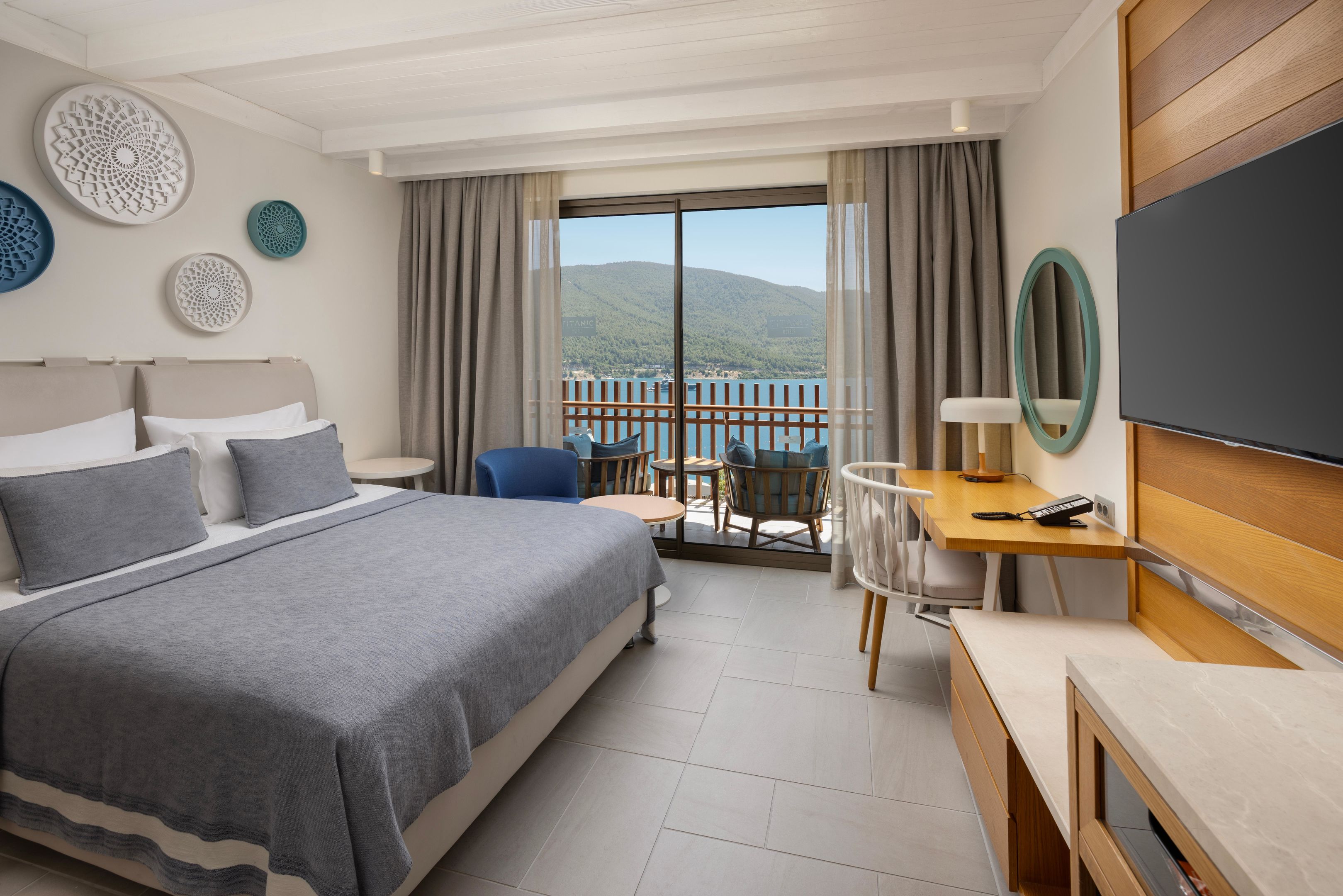 TITANIC LUXURY COLLECTION BODRUM