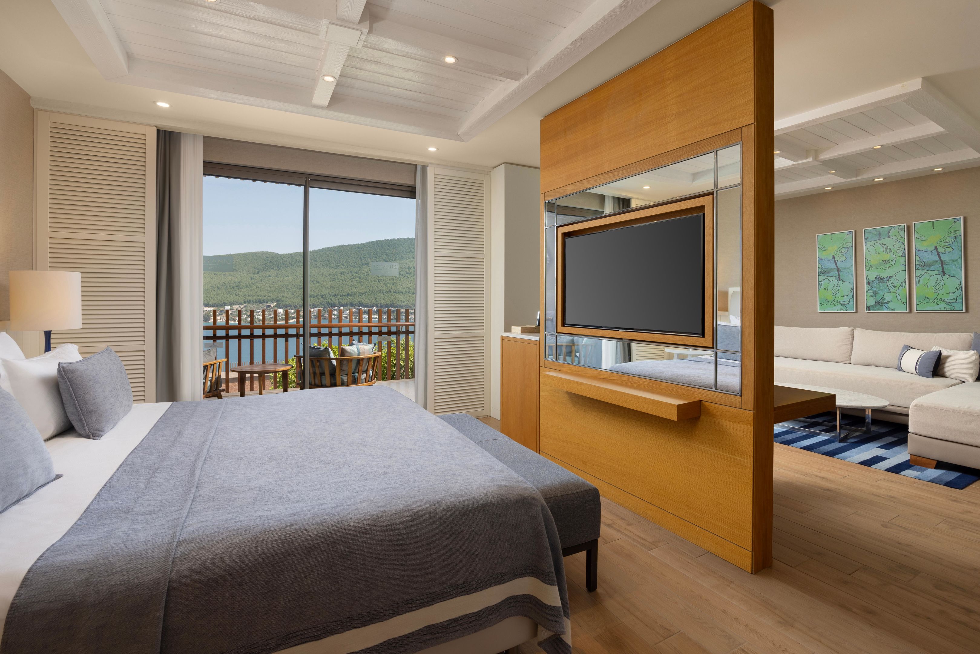 TITANIC LUXURY COLLECTION BODRUM