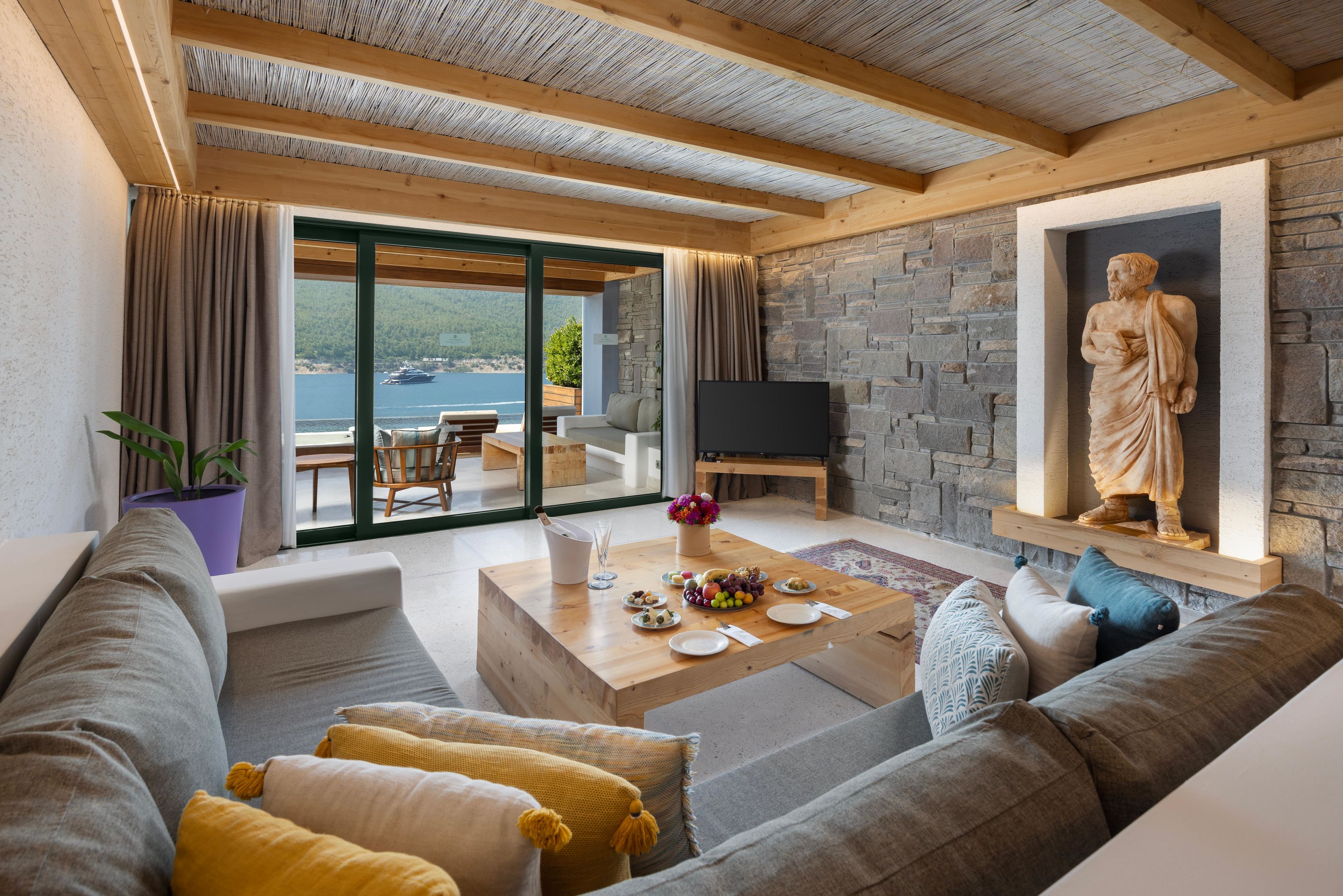TITANIC LUXURY COLLECTION BODRUM