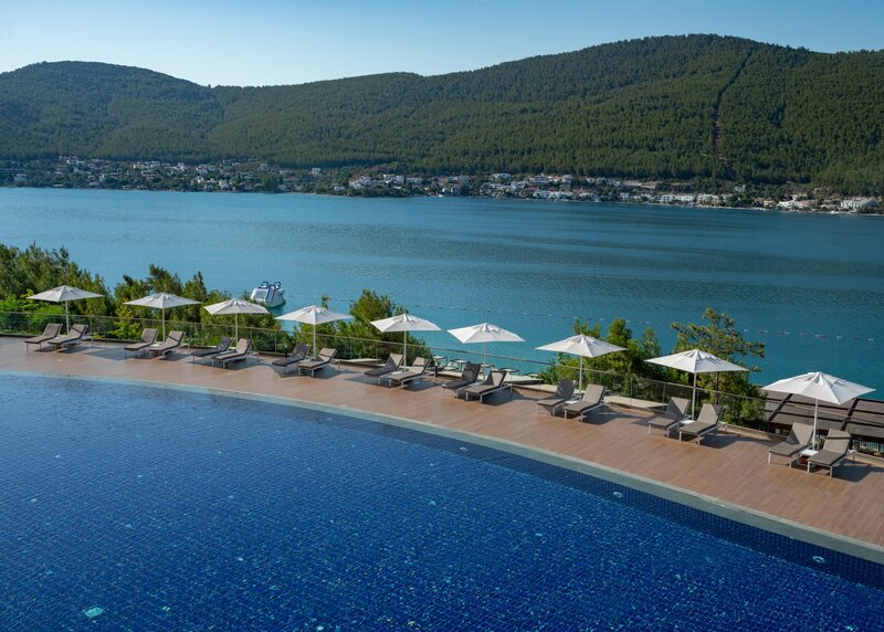 TITANIC LUXURY COLLECTION BODRUM