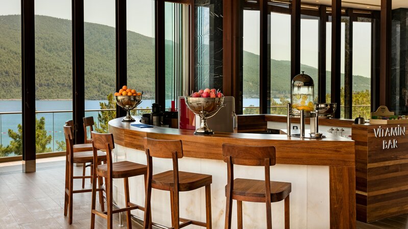 TITANIC LUXURY COLLECTION BODRUM