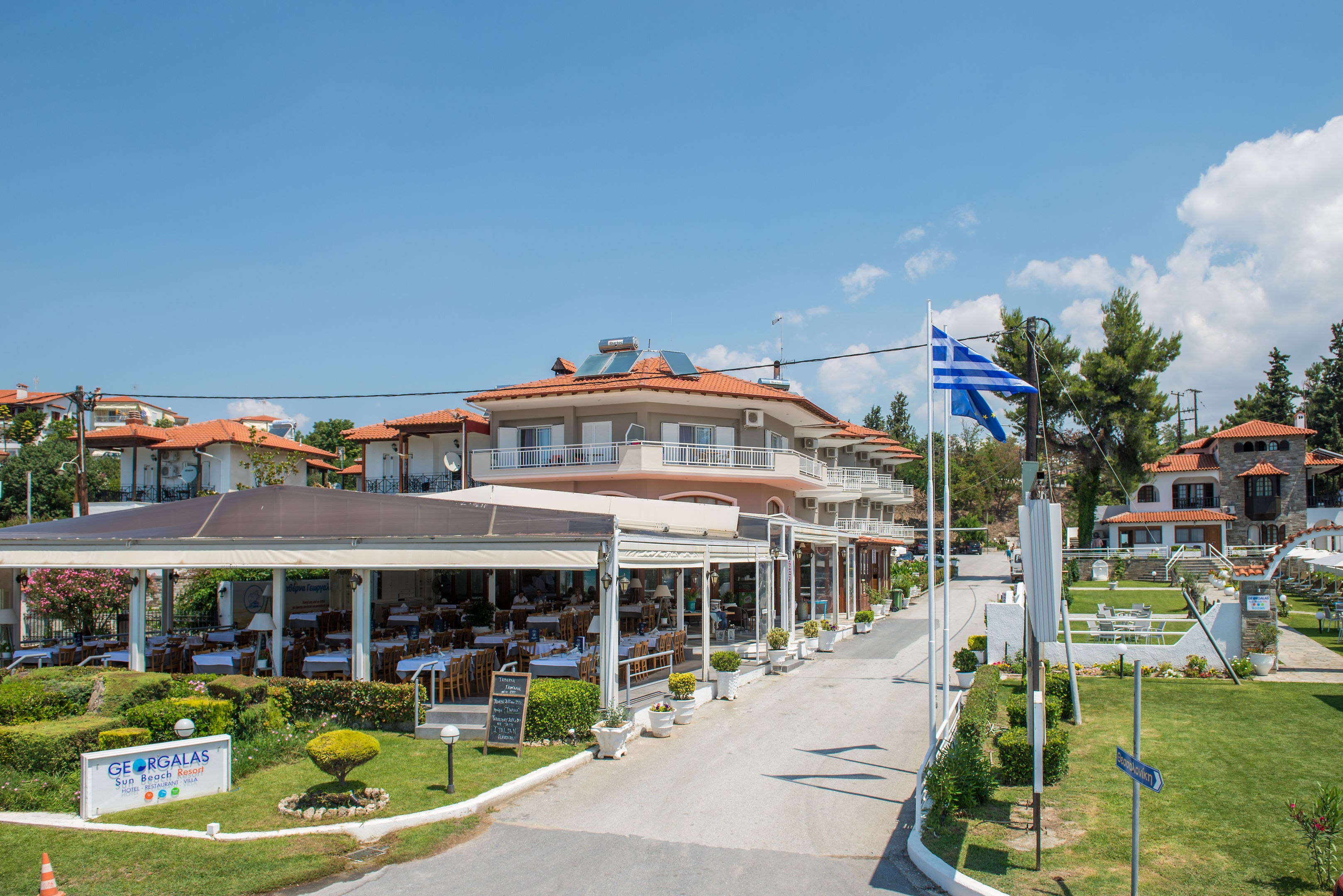 GEORGALAS SUN BEACH HOTEL