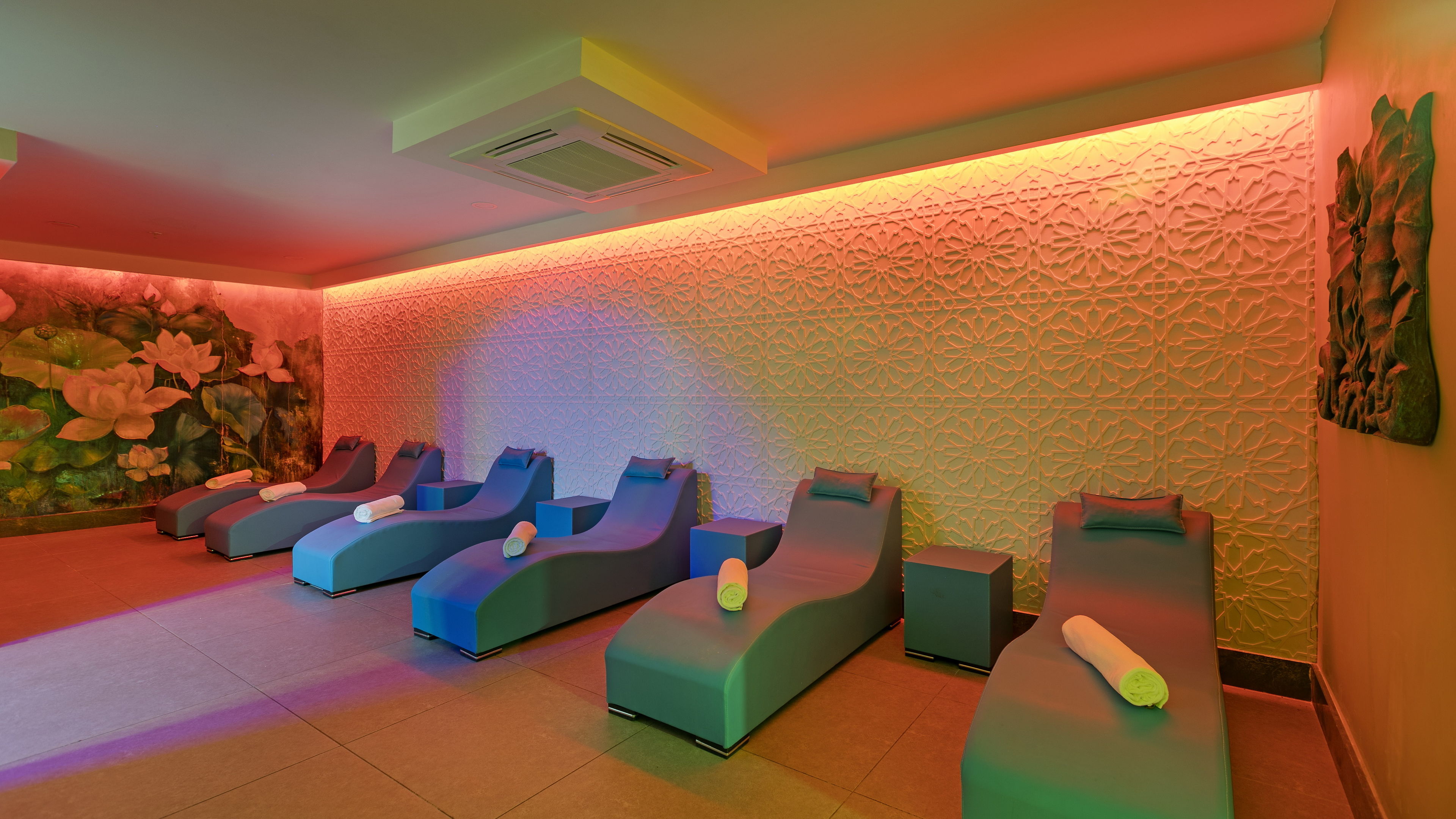 GLAMOUR RESORT - SPA