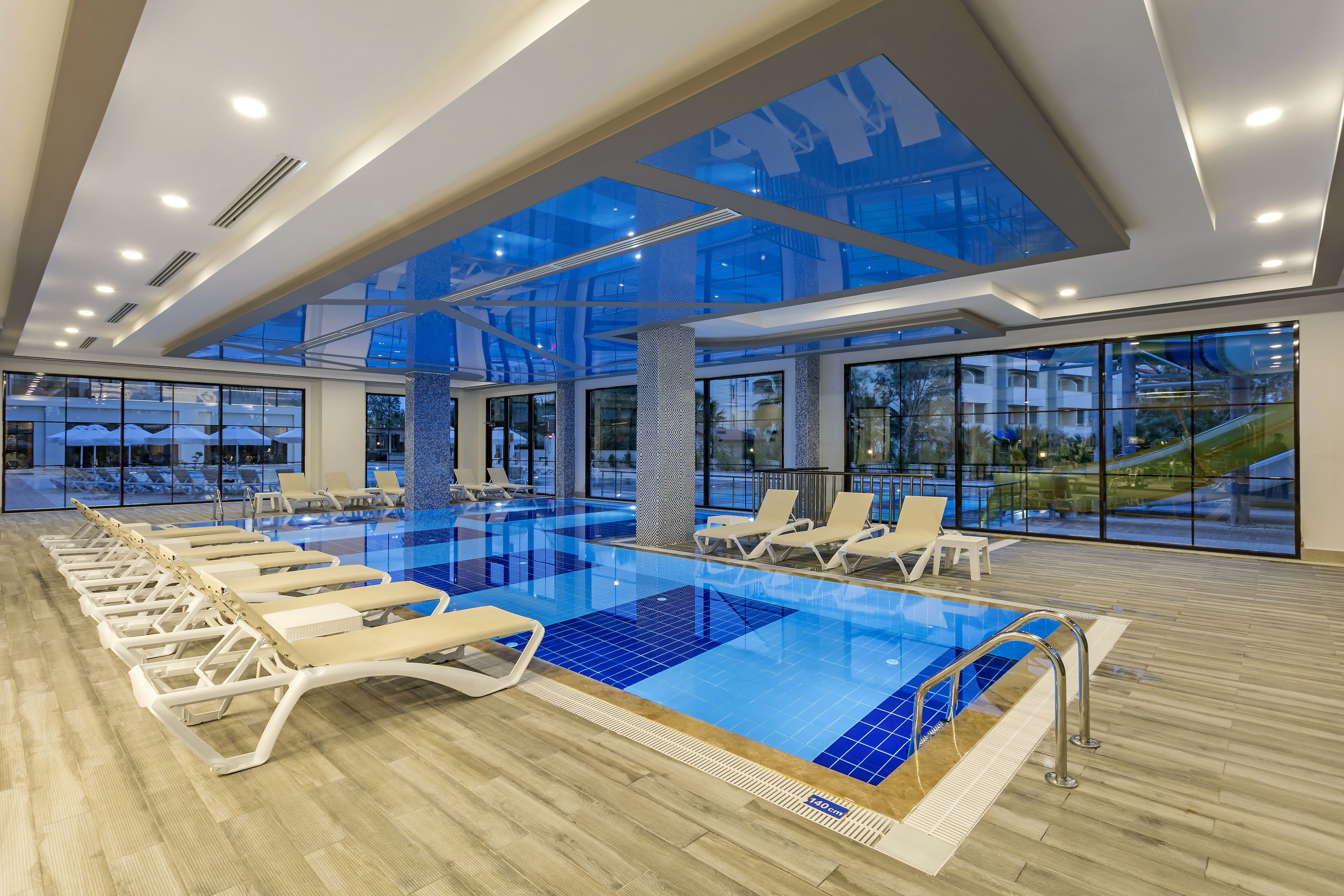 GLAMOUR RESORT - SPA