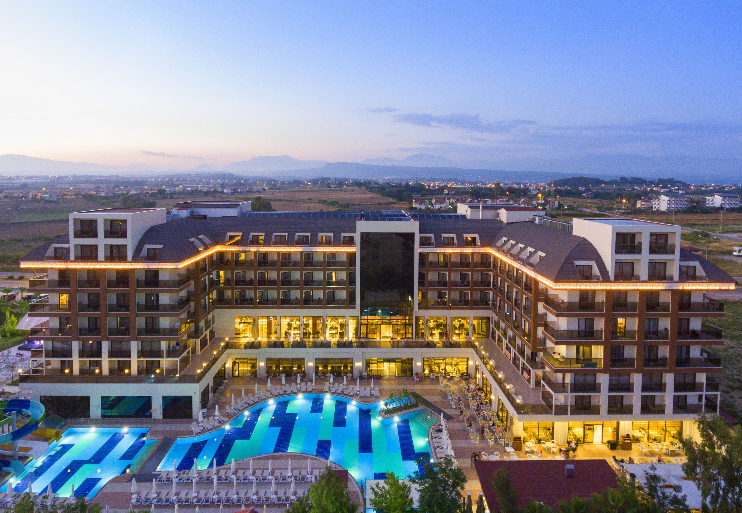 GLAMOUR RESORT - SPA