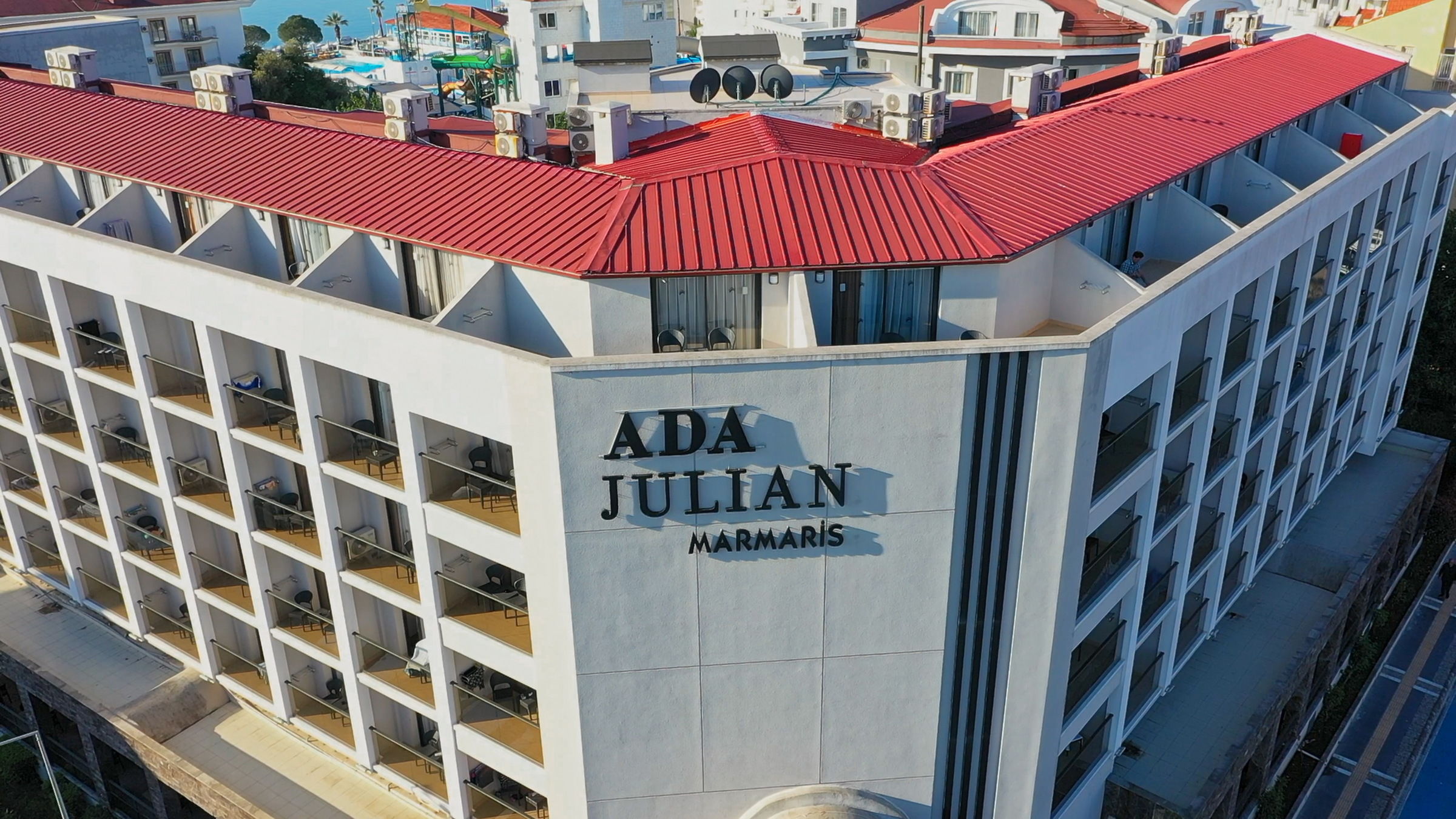 ADA JULIAN MARMARIS HOTEL 14+