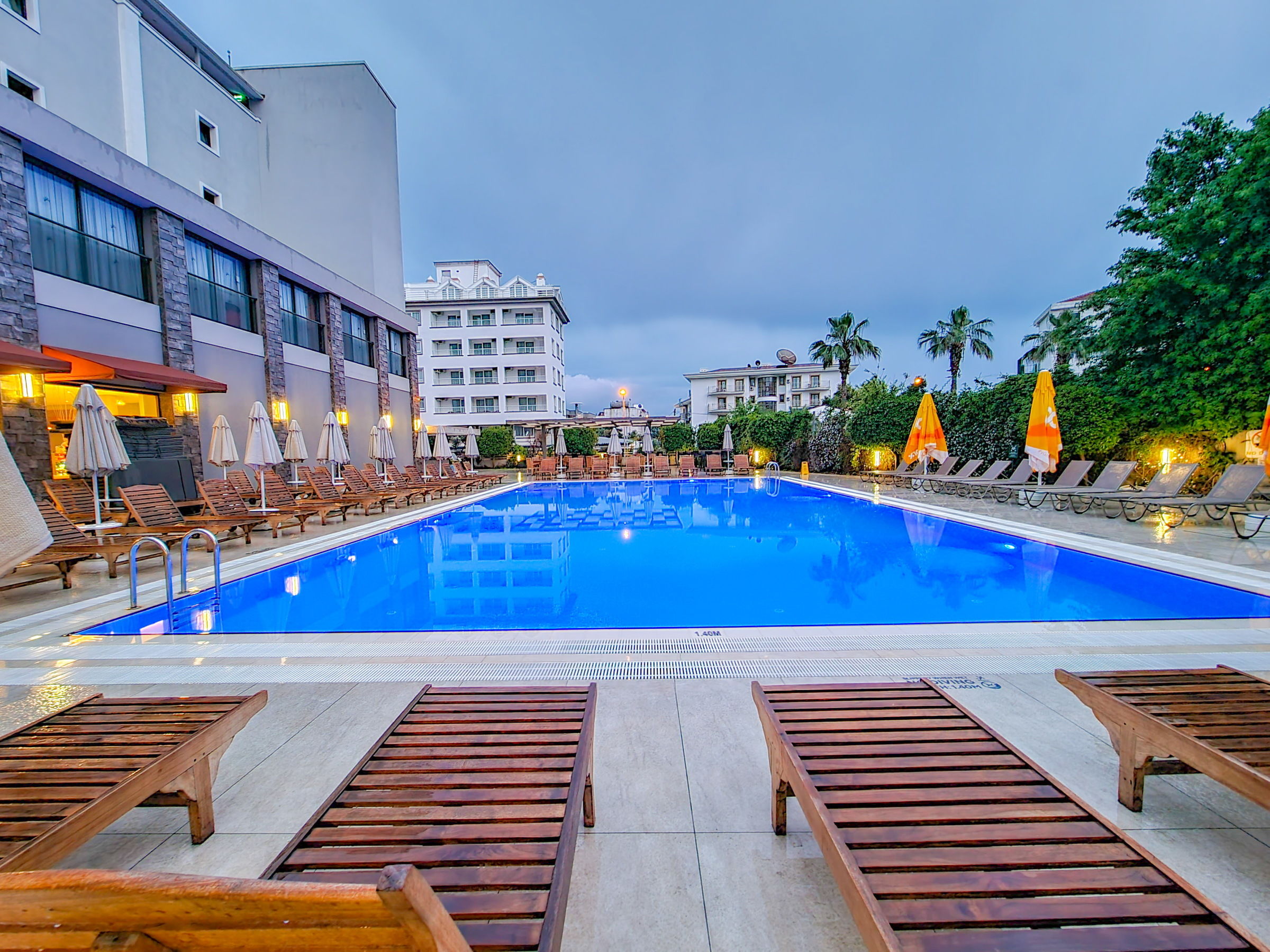 ADA JULIAN MARMARIS HOTEL 14+