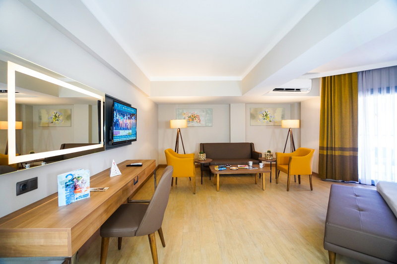 ADA JULIAN MARMARIS HOTEL 14+