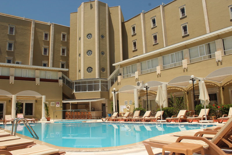 ADA JULIAN MARMARIS HOTEL 14+
