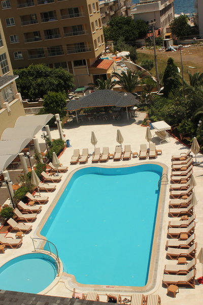 ADA JULIAN MARMARIS HOTEL 14+