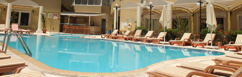 ADA JULIAN MARMARIS HOTEL 14+