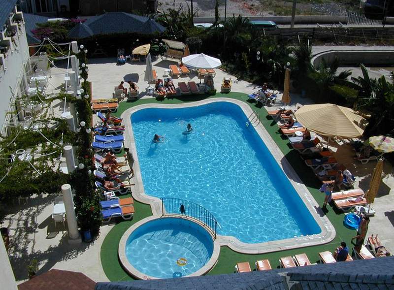ADA JULIAN MARMARIS HOTEL 14+