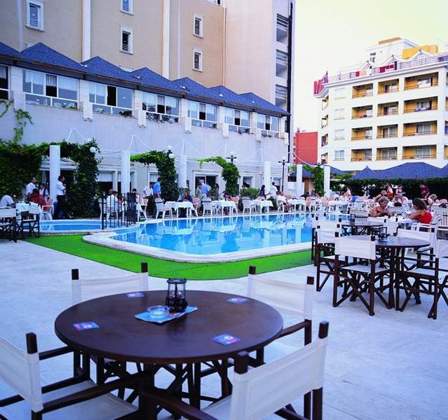 ADA JULIAN MARMARIS HOTEL 14+