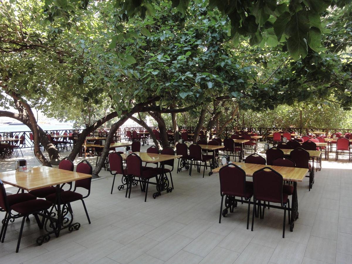 GOLMAR BEACH HOTEL