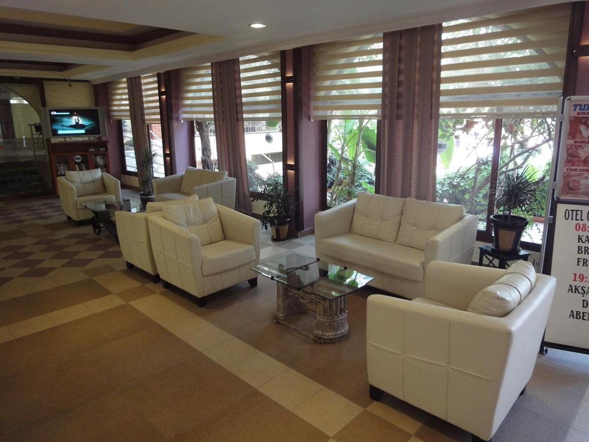 GOLMAR BEACH HOTEL