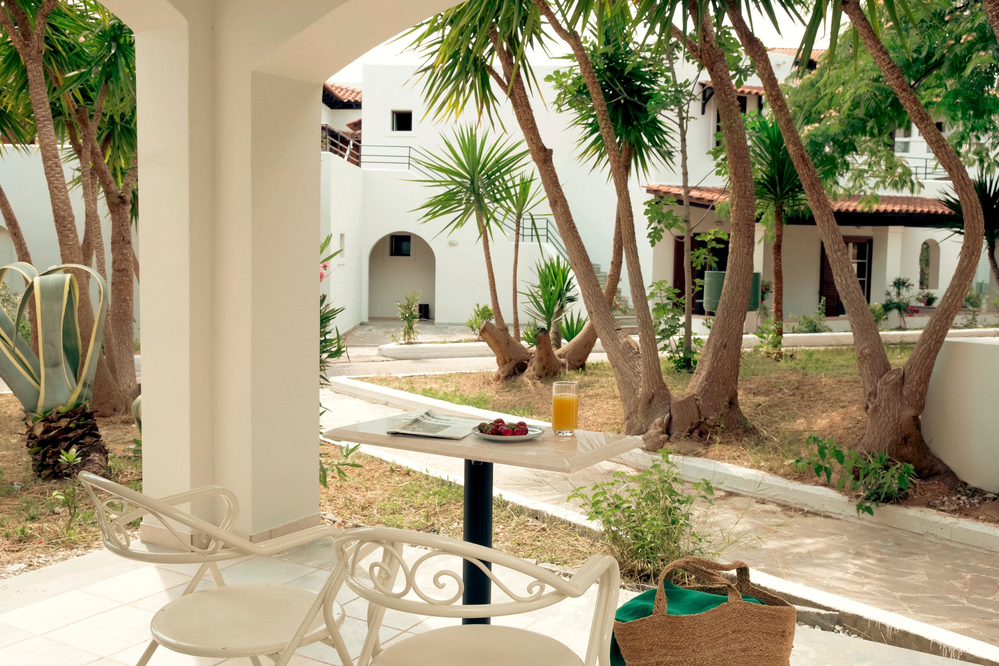 ERETRIA HOTEL - SPA RESORT