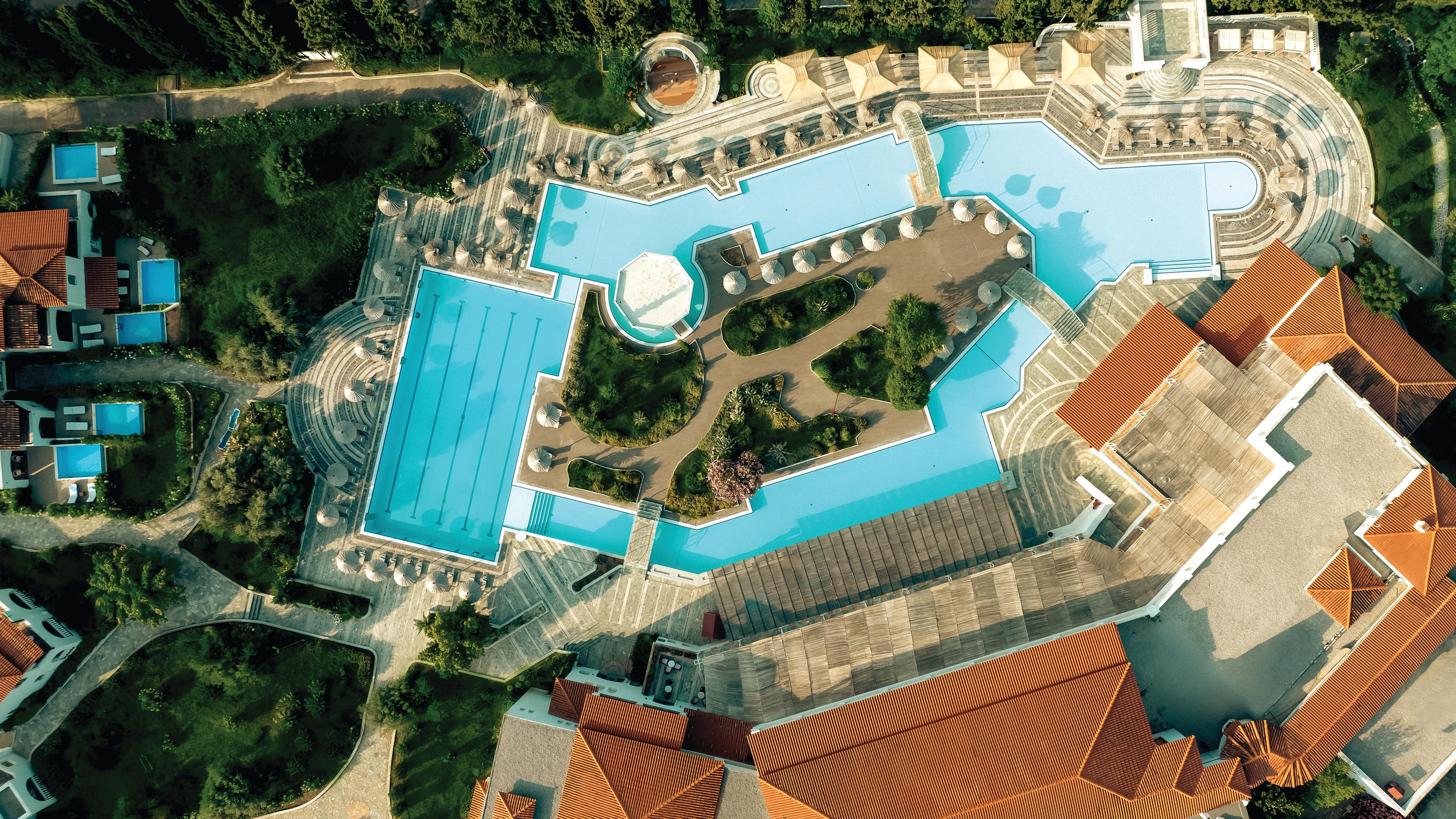 ERETRIA HOTEL - SPA RESORT