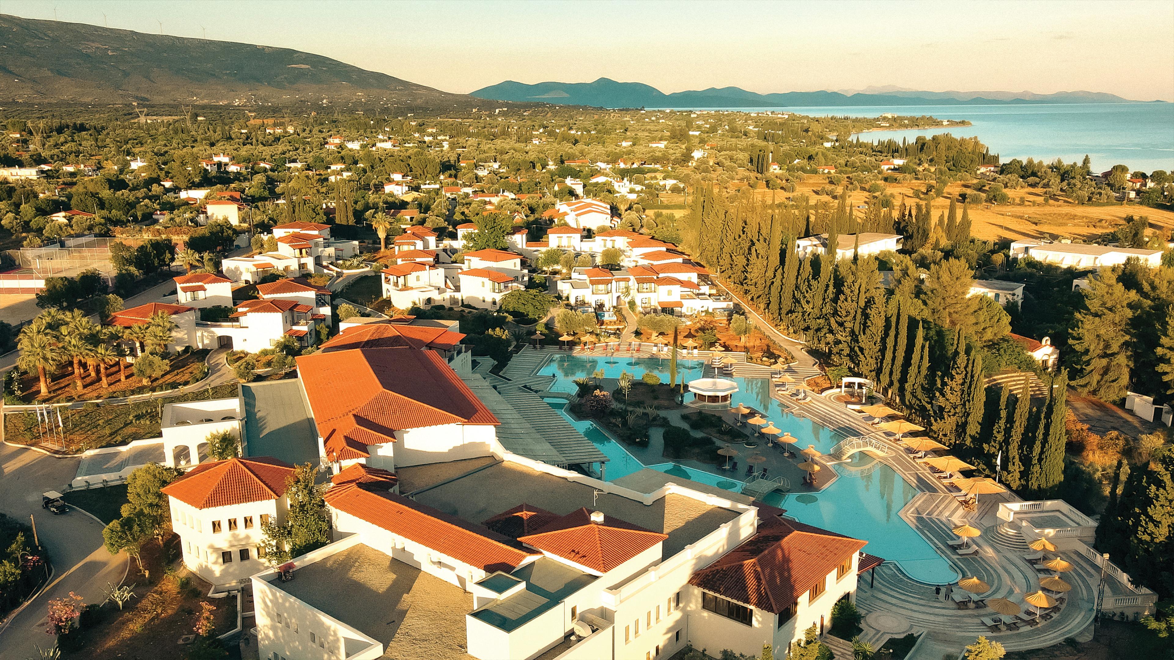 ERETRIA HOTEL - SPA RESORT