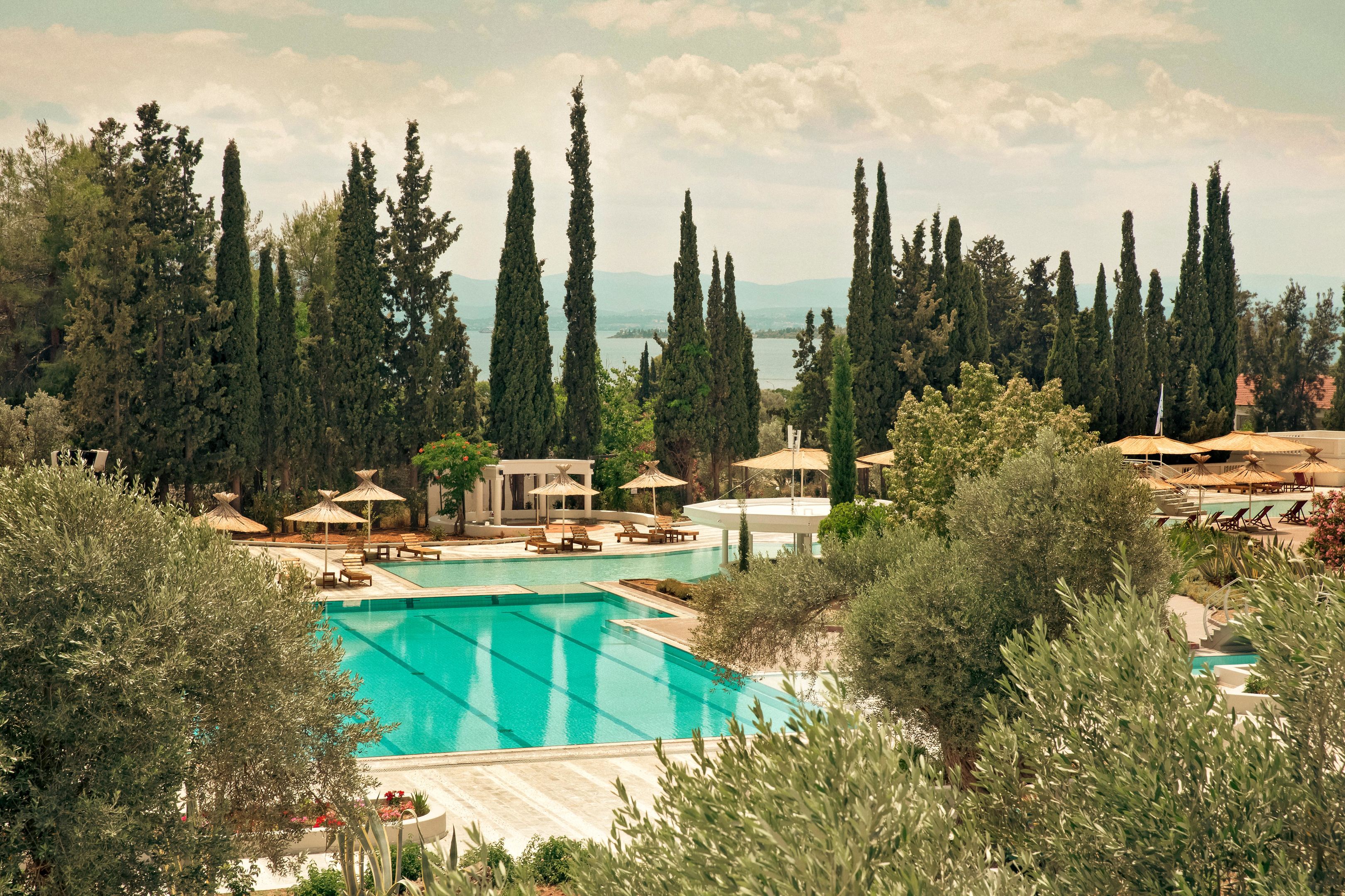ERETRIA HOTEL - SPA RESORT