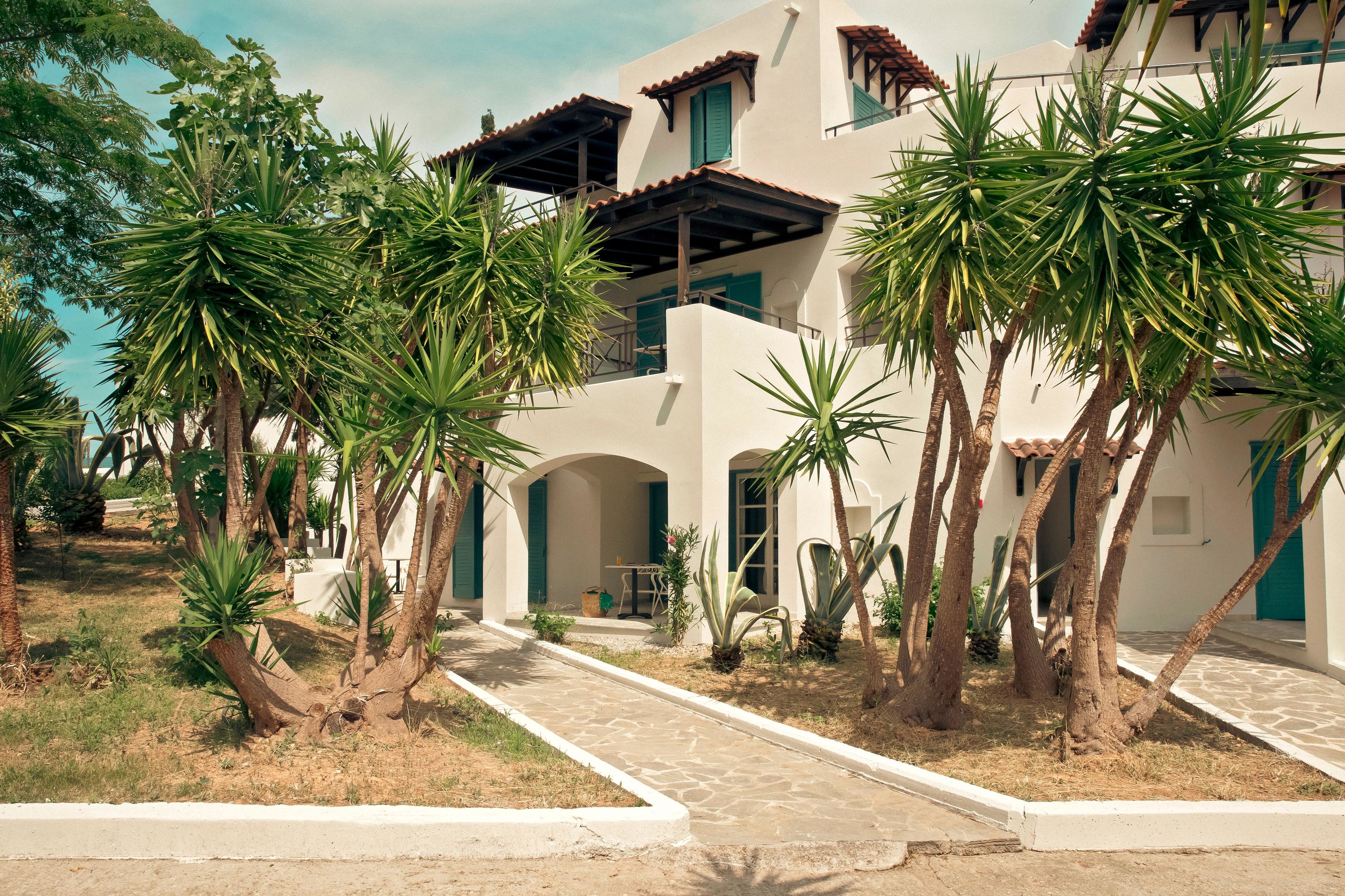 ERETRIA HOTEL - SPA RESORT