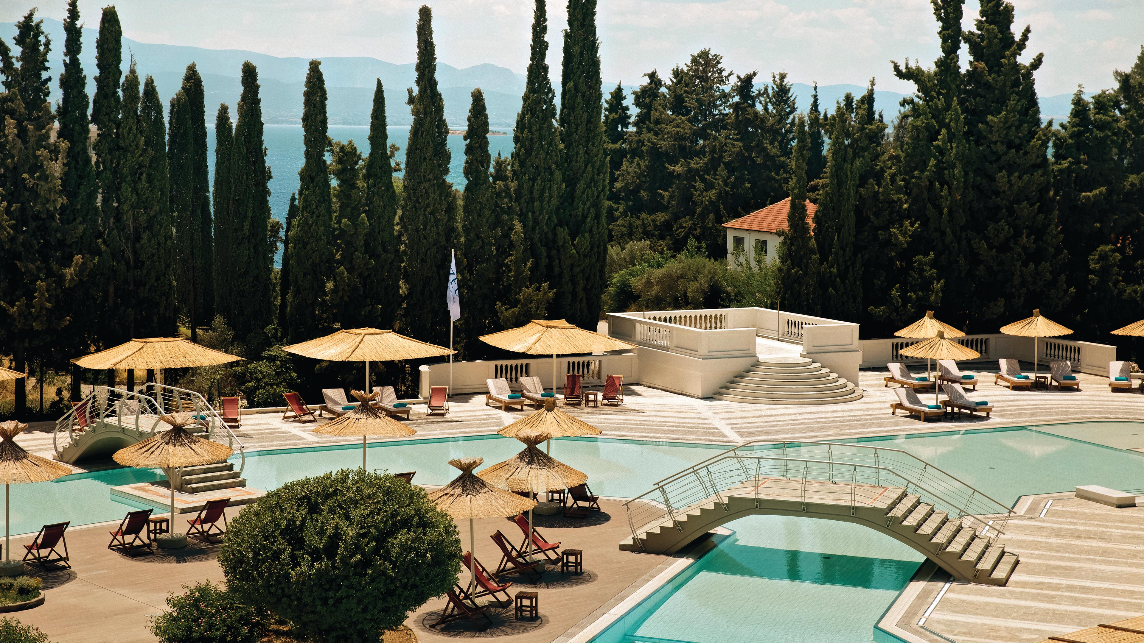ERETRIA HOTEL - SPA RESORT