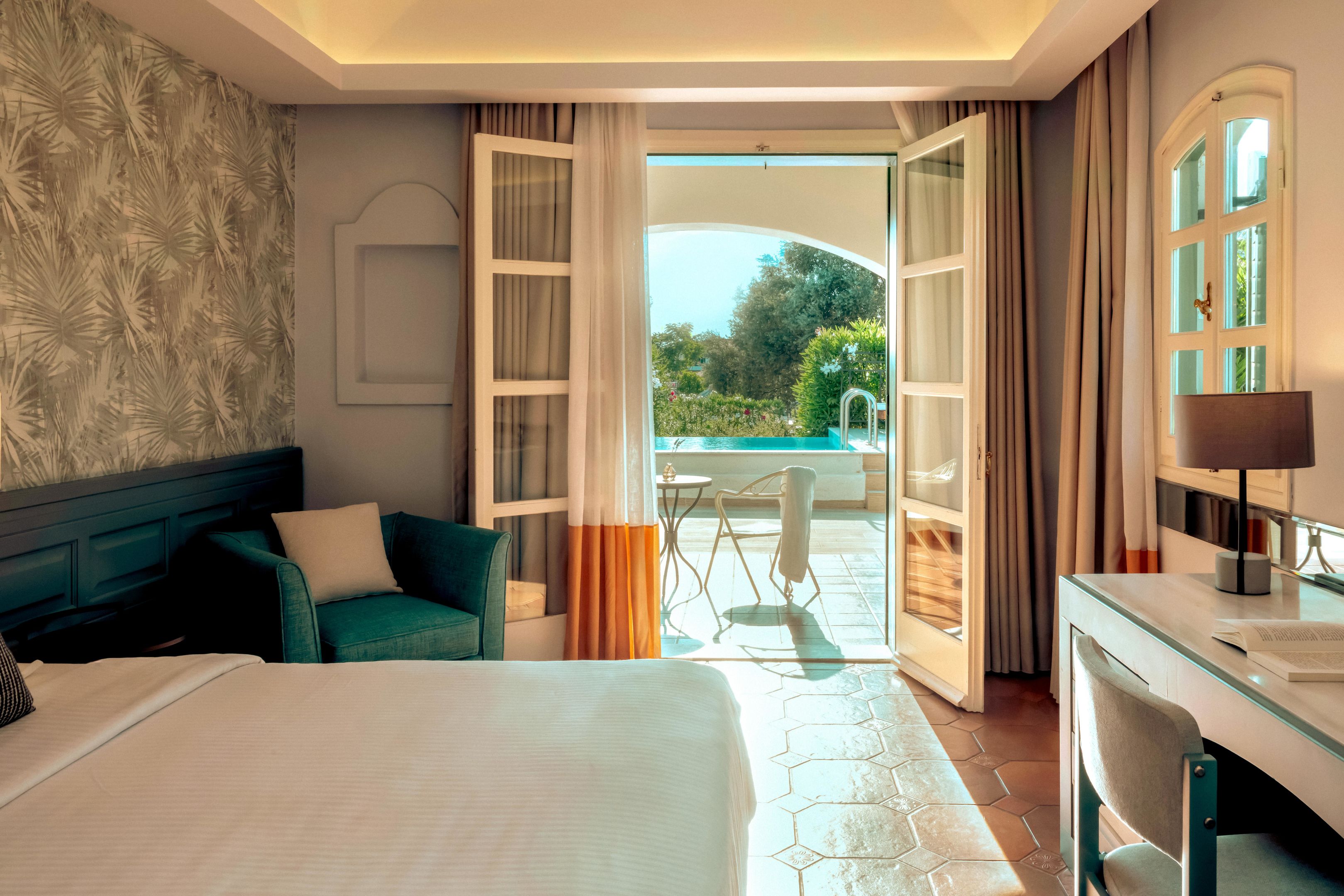 ERETRIA HOTEL - SPA RESORT
