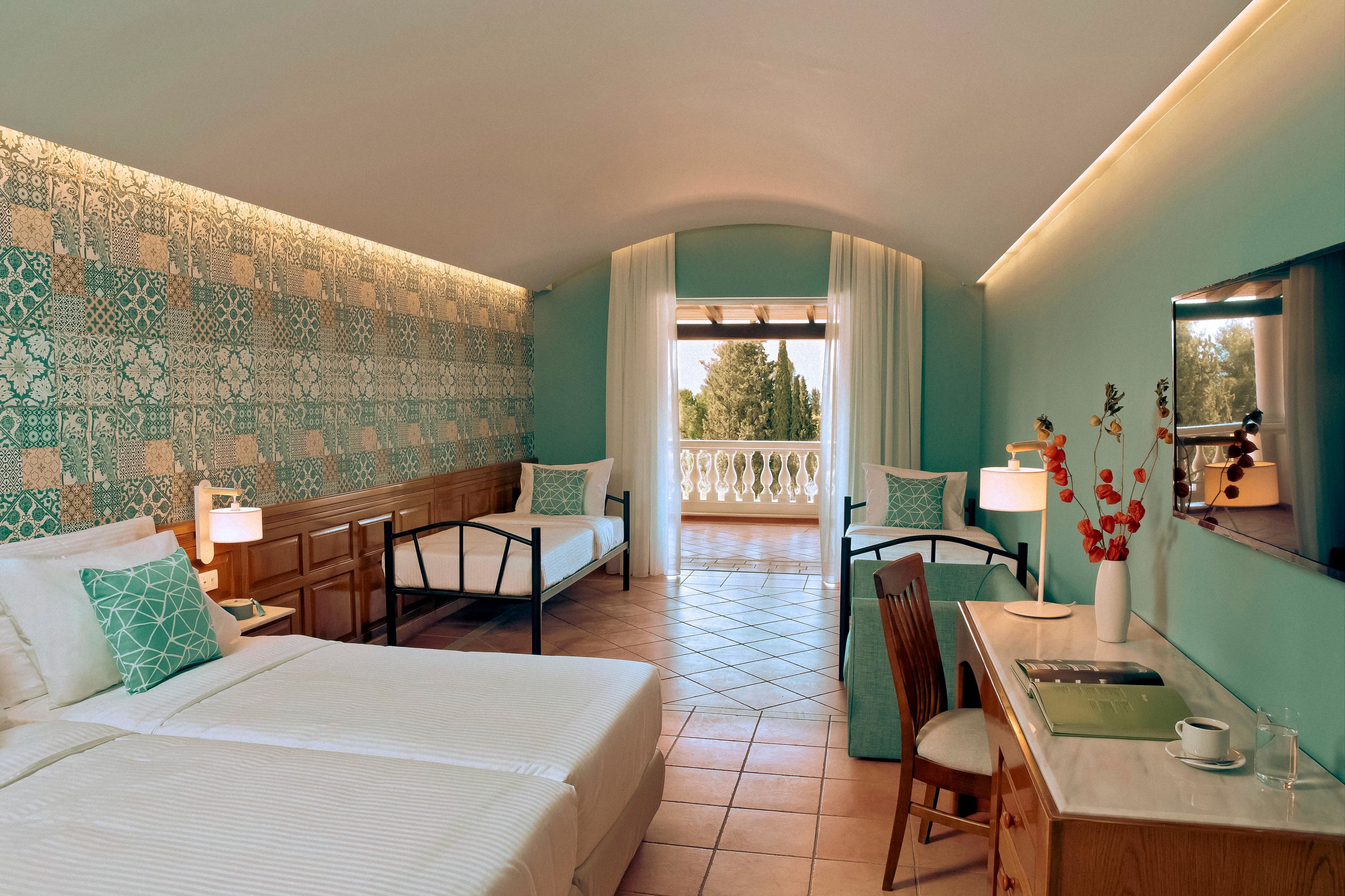 ERETRIA HOTEL - SPA RESORT