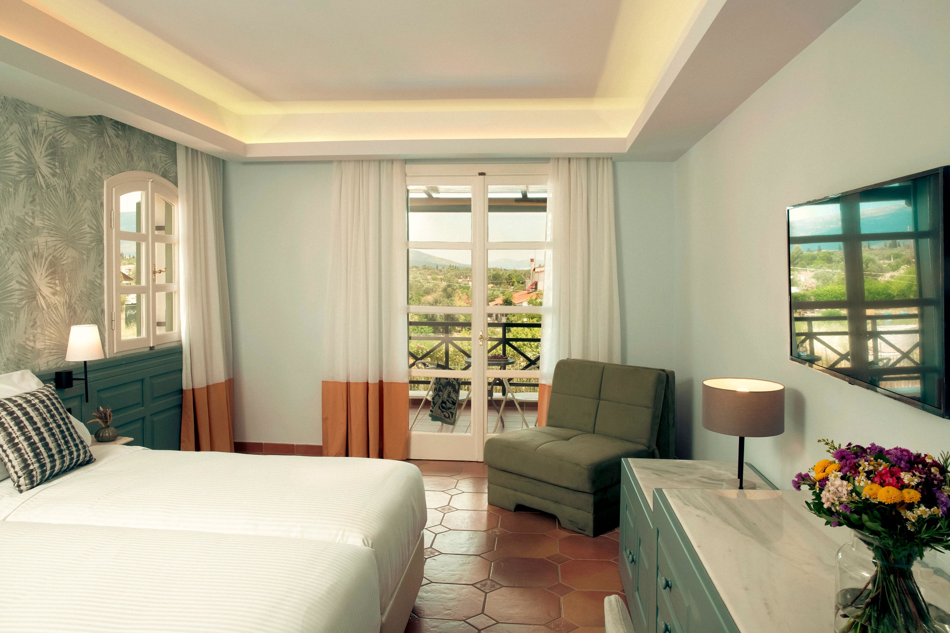 ERETRIA HOTEL - SPA RESORT