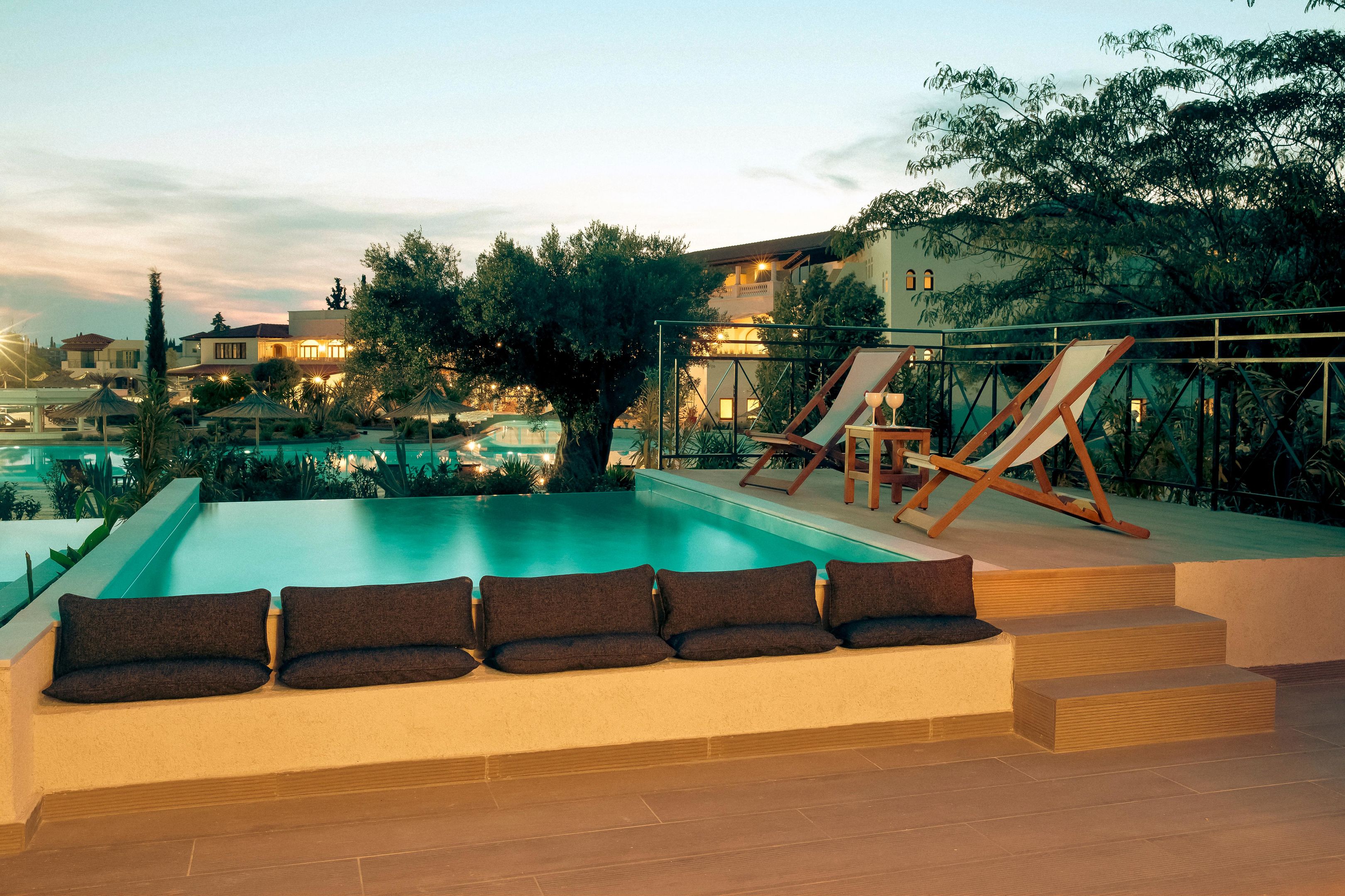 ERETRIA HOTEL - SPA RESORT