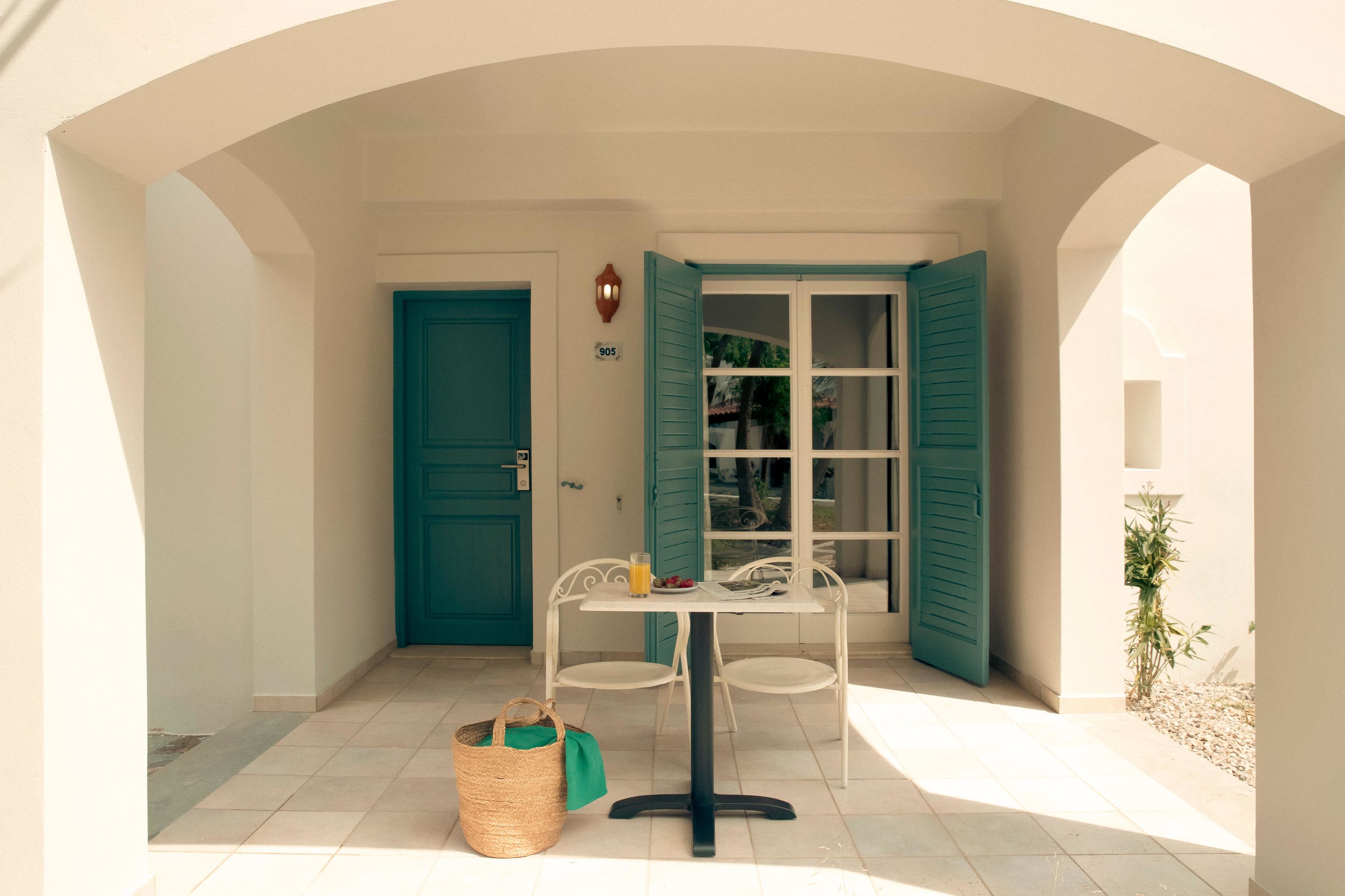 ERETRIA HOTEL - SPA RESORT