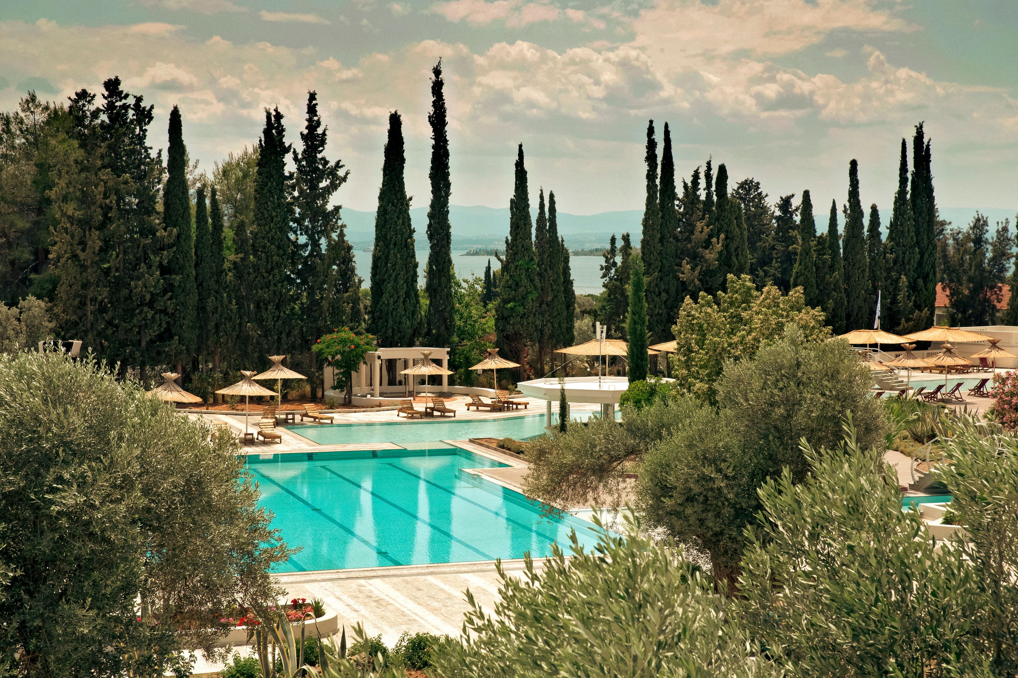 ERETRIA HOTEL - SPA RESORT