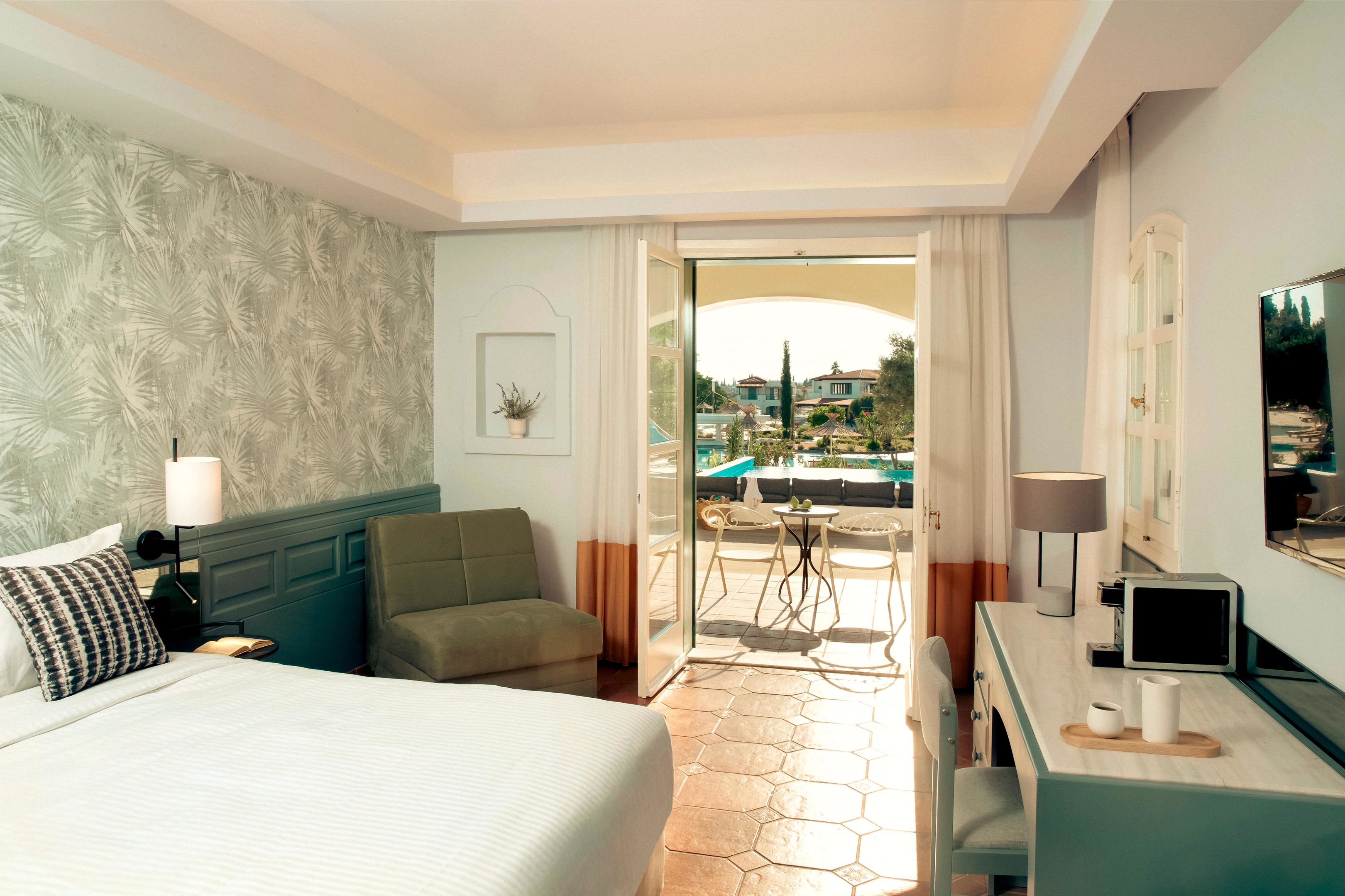 ERETRIA HOTEL - SPA RESORT