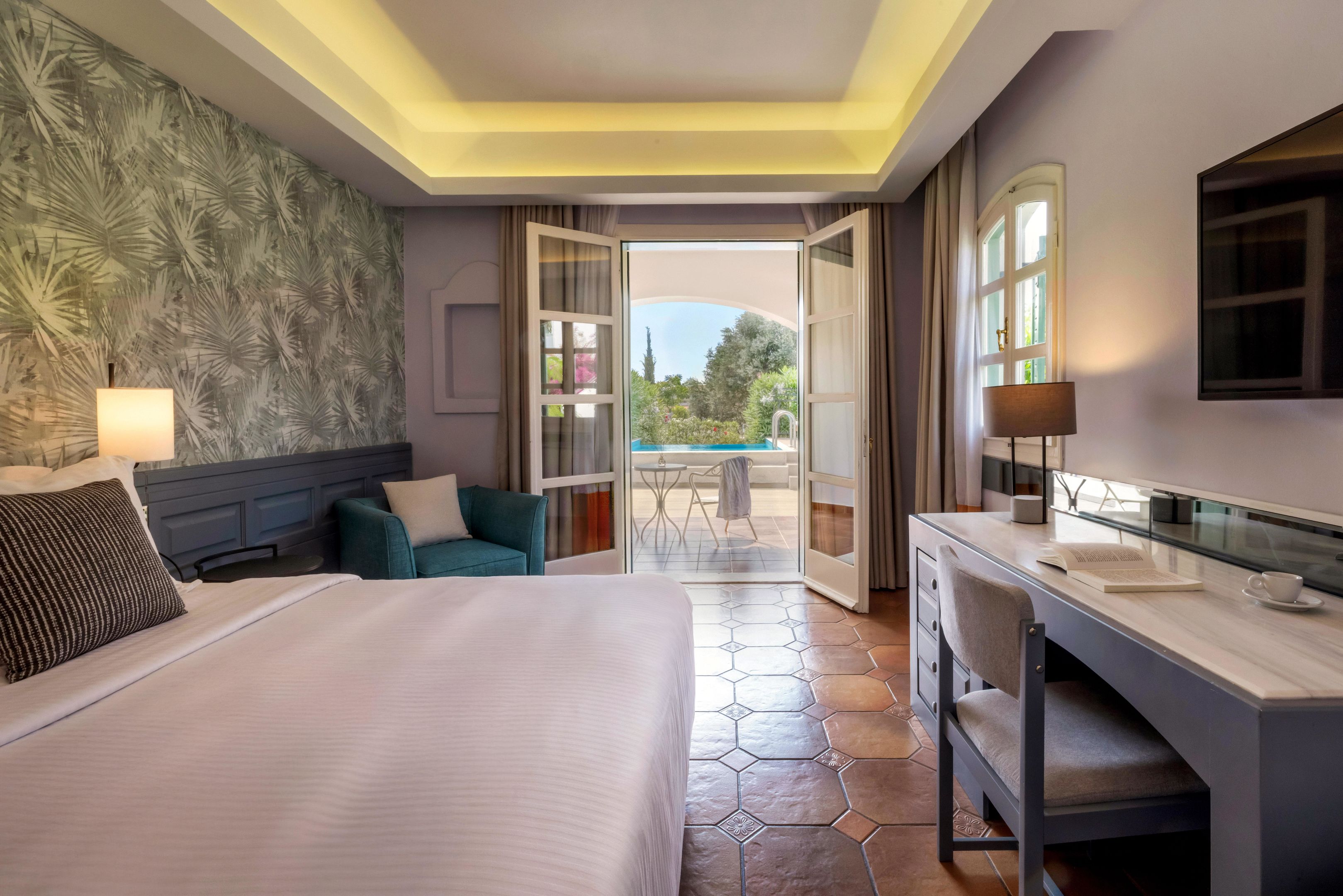ERETRIA HOTEL - SPA RESORT