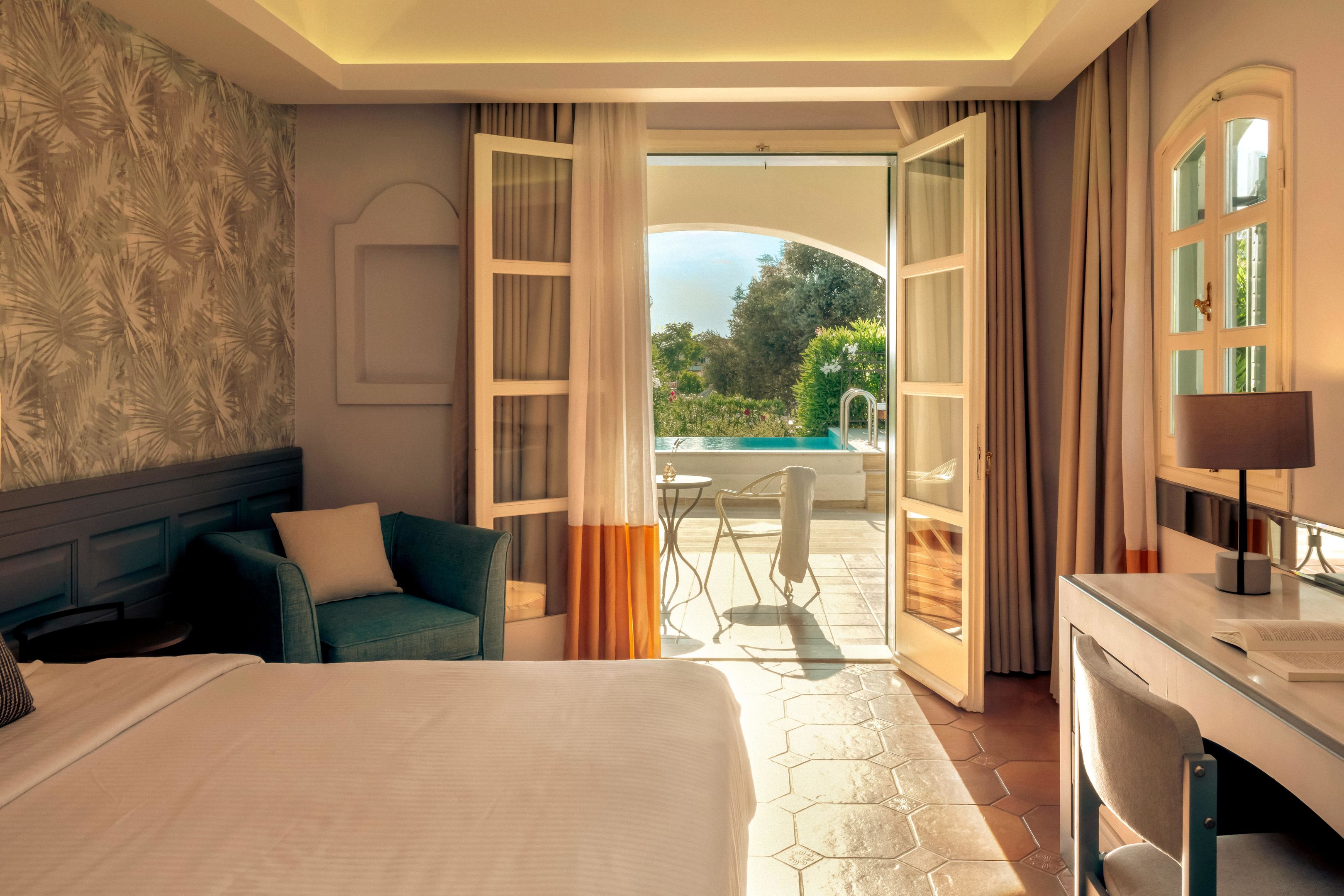 ERETRIA HOTEL - SPA RESORT