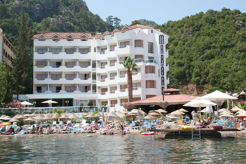 MARBAS SELECT BEACH 14+